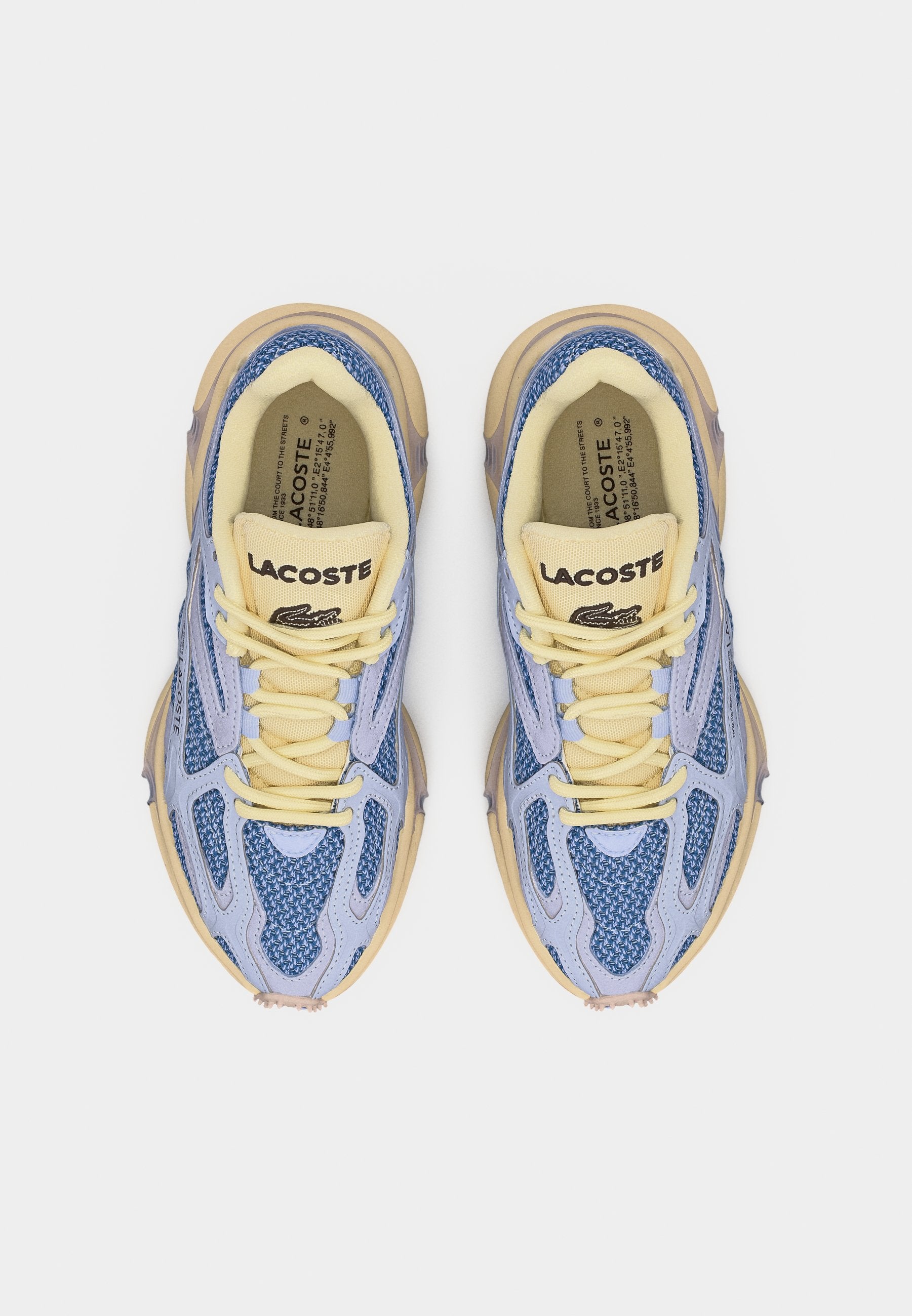 L003 2K24 126 - Trainers - light blu/off white