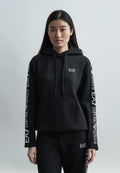 SET - Tracksuit - black/white