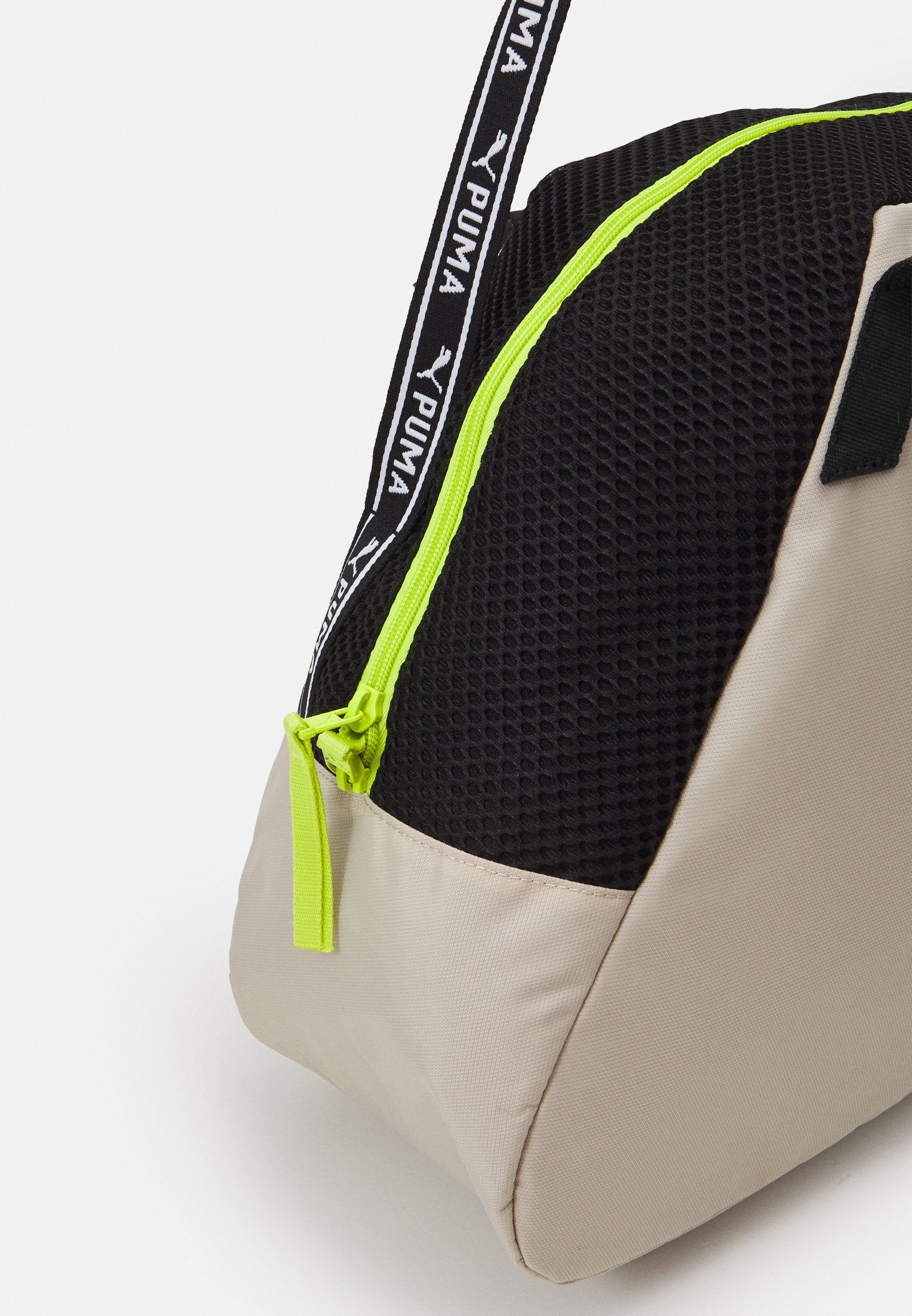 AT ESS GRIP BAG - Sports bag - putty