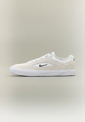 MALOR UNISEX - Trainers - white/black/summit white/light brown