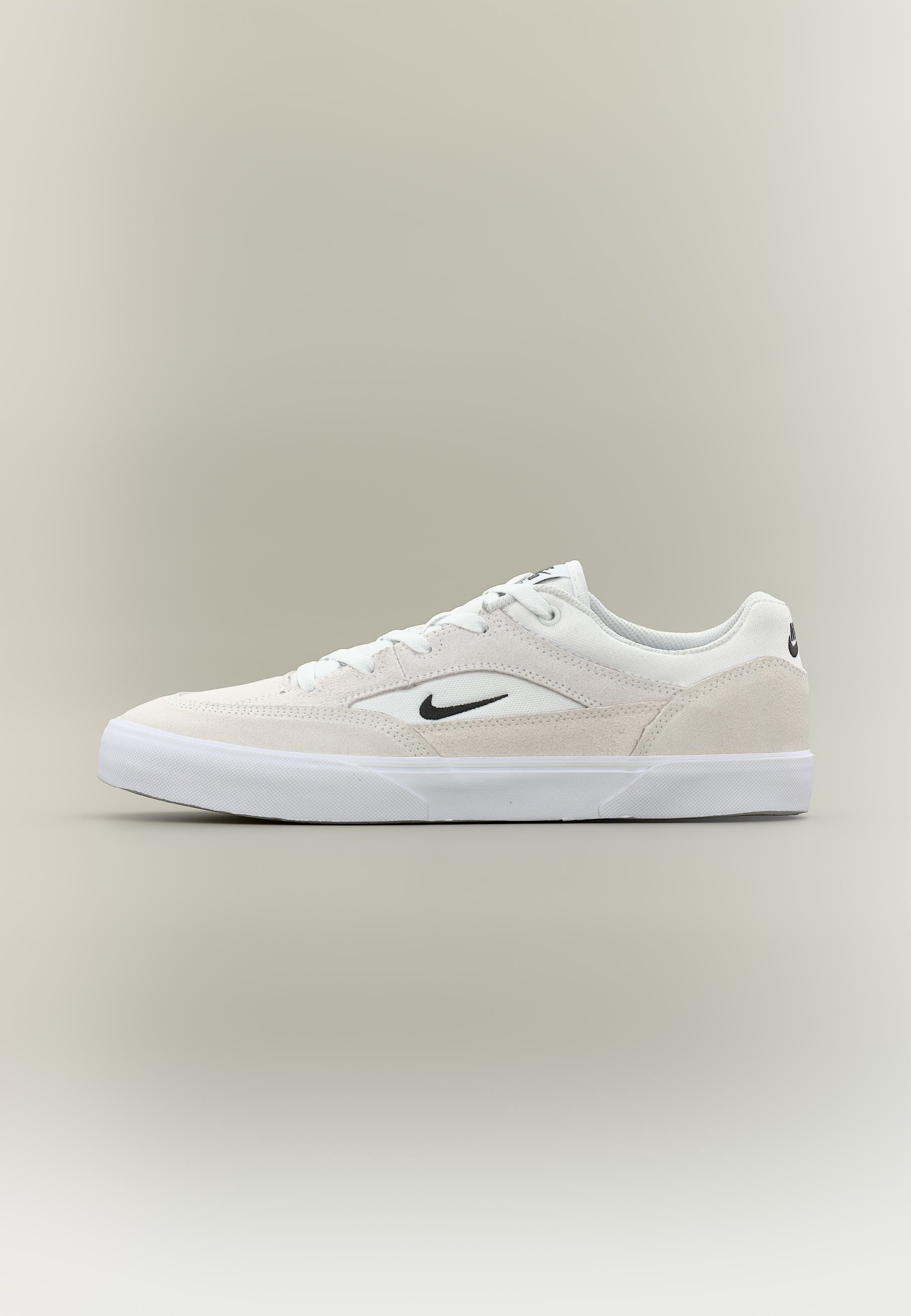 MALOR UNISEX - Trainers - white/black/summit white/light brown