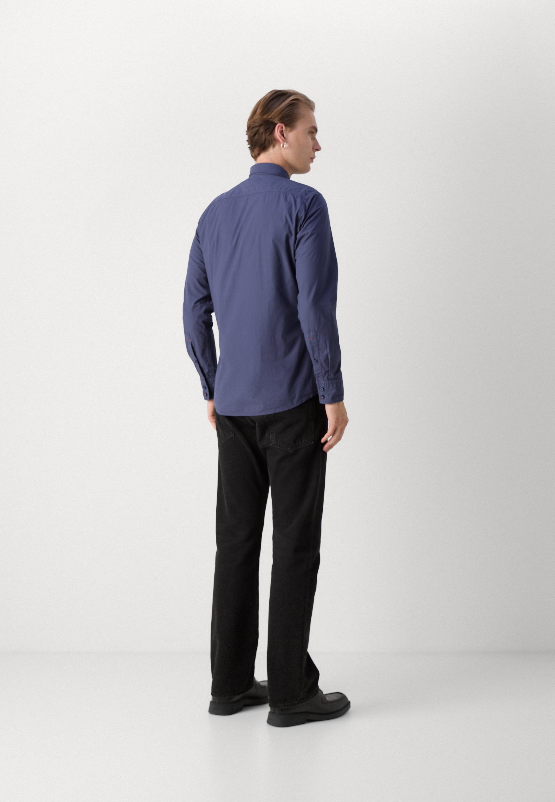 RELEGANT - Shirt - navy