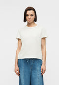 TEE - Basic T-shirt - white