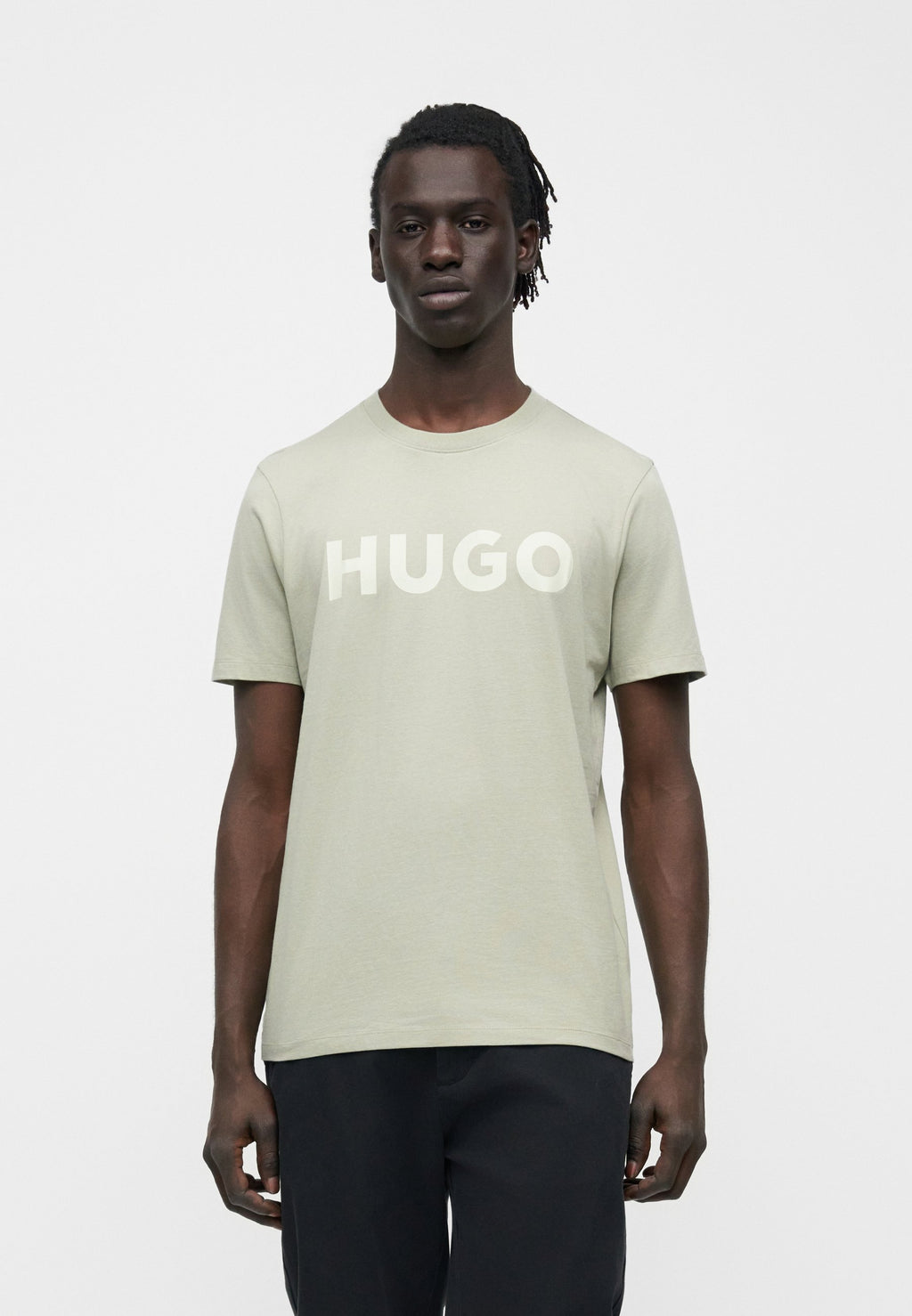DULIVIO - Print T-shirt - light green