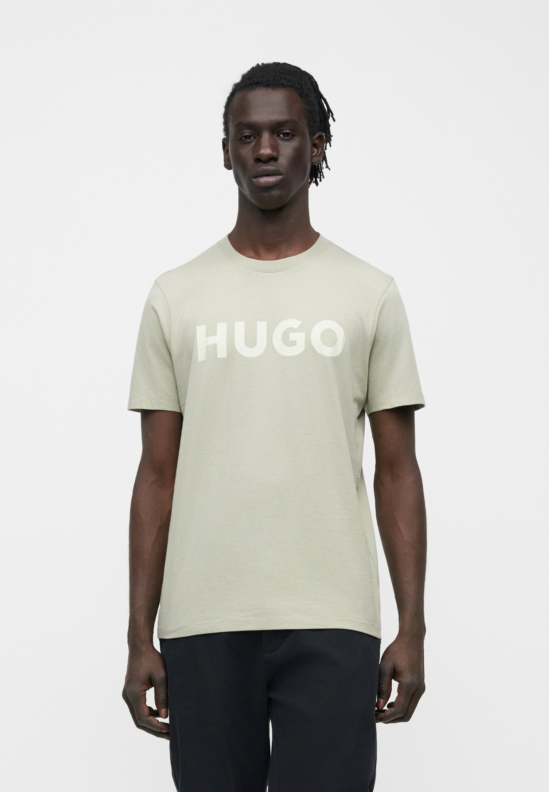 DULIVIO - T-shirt imprimé - vert clair