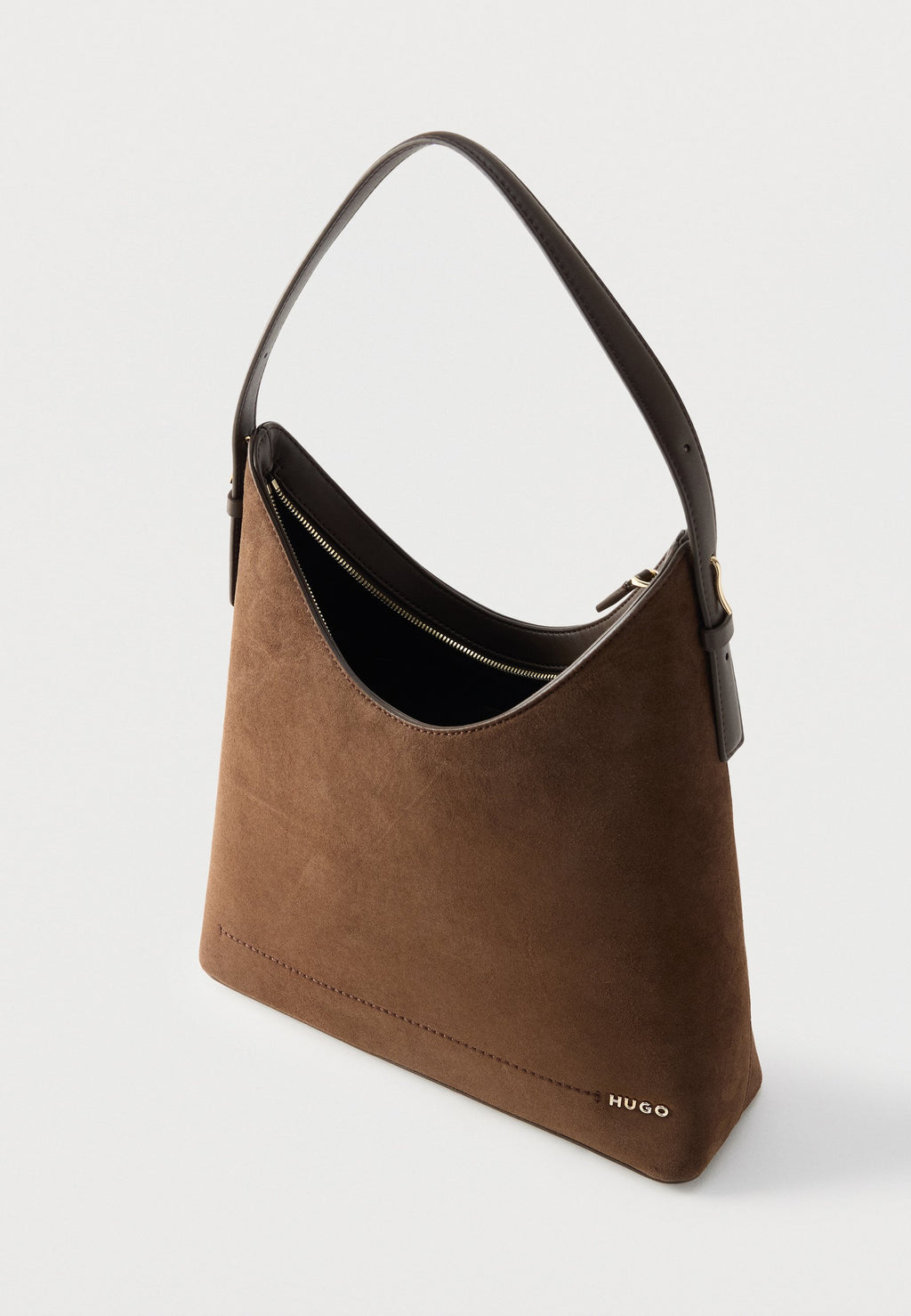 YORIH BIG - Handbag - dark brown