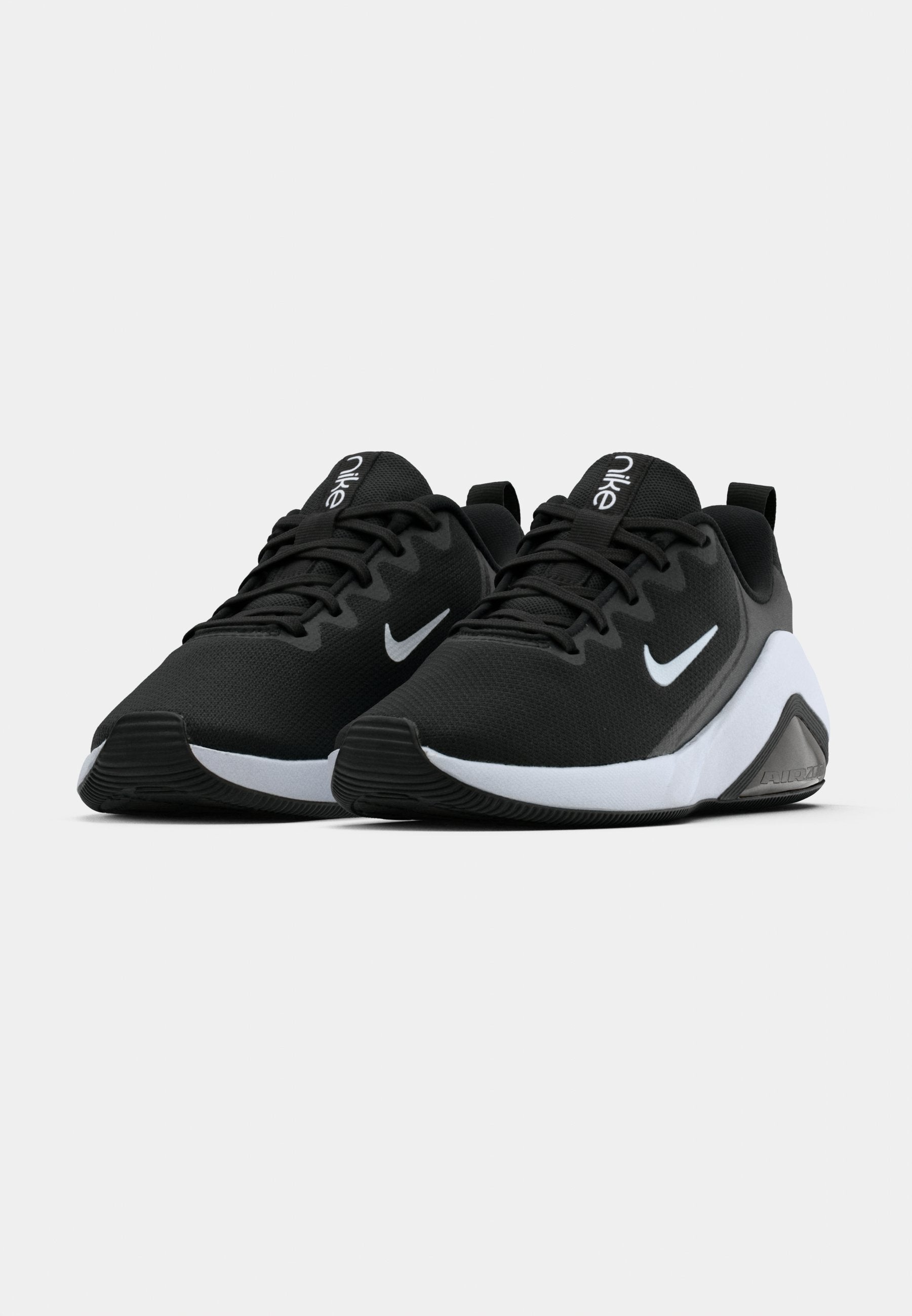 AIR ZOOM BELLA - Training shoe - black/white