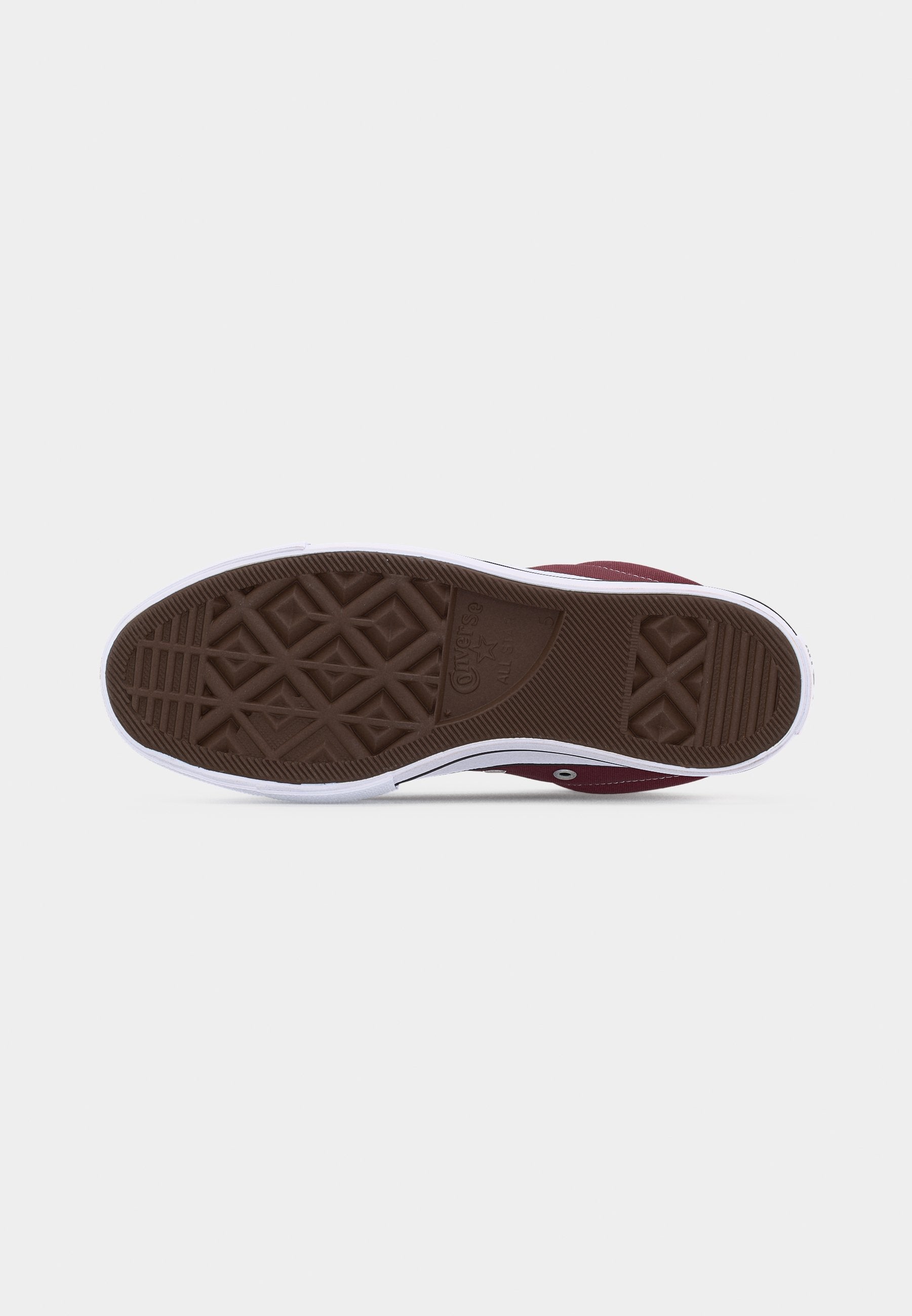 CHUCK TAYLOR ALL STAR EXTREME - Trainers - deep bordeaux/white/black