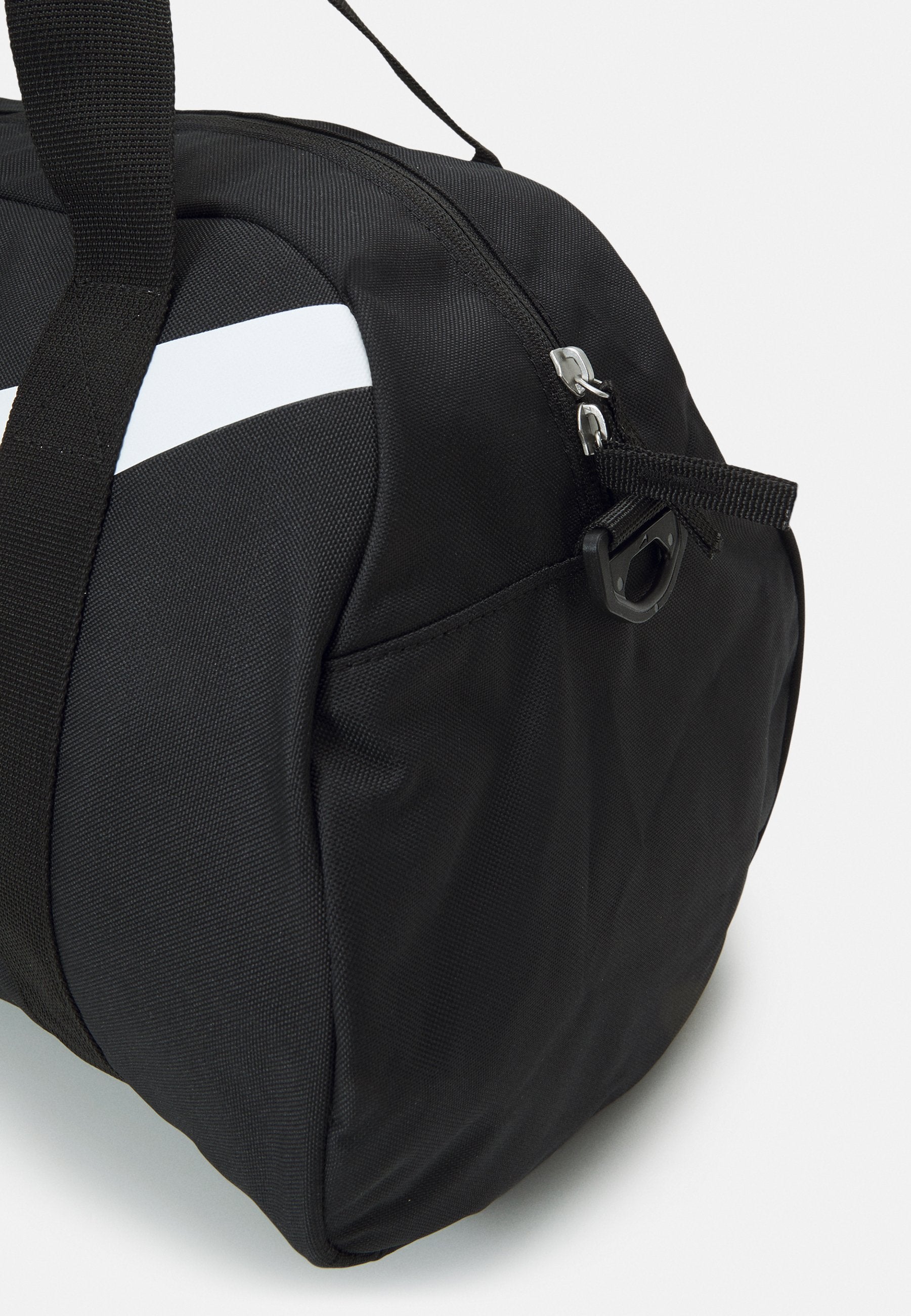 SAC DE SPORT UNISEXE - Sac de sport - noir/noir/blanc