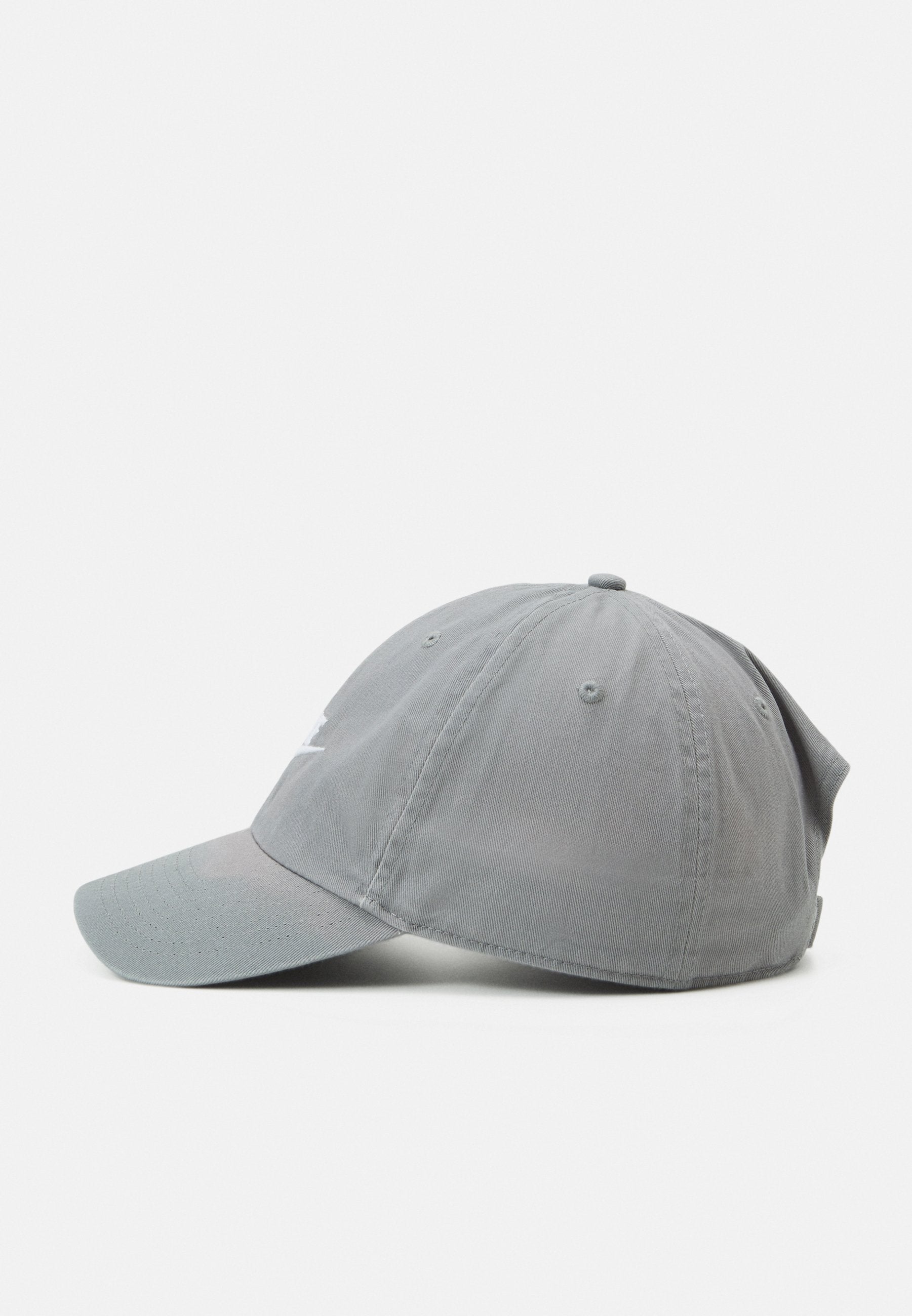 CLUB UNISEX - Cap - particle grey/white