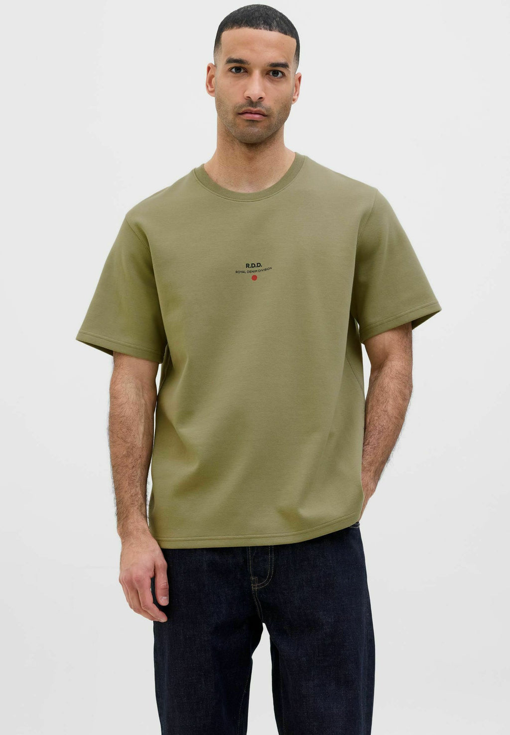 RDD Printed - Print T-shirt - aloe
