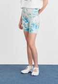 Sports shorts - blue tint