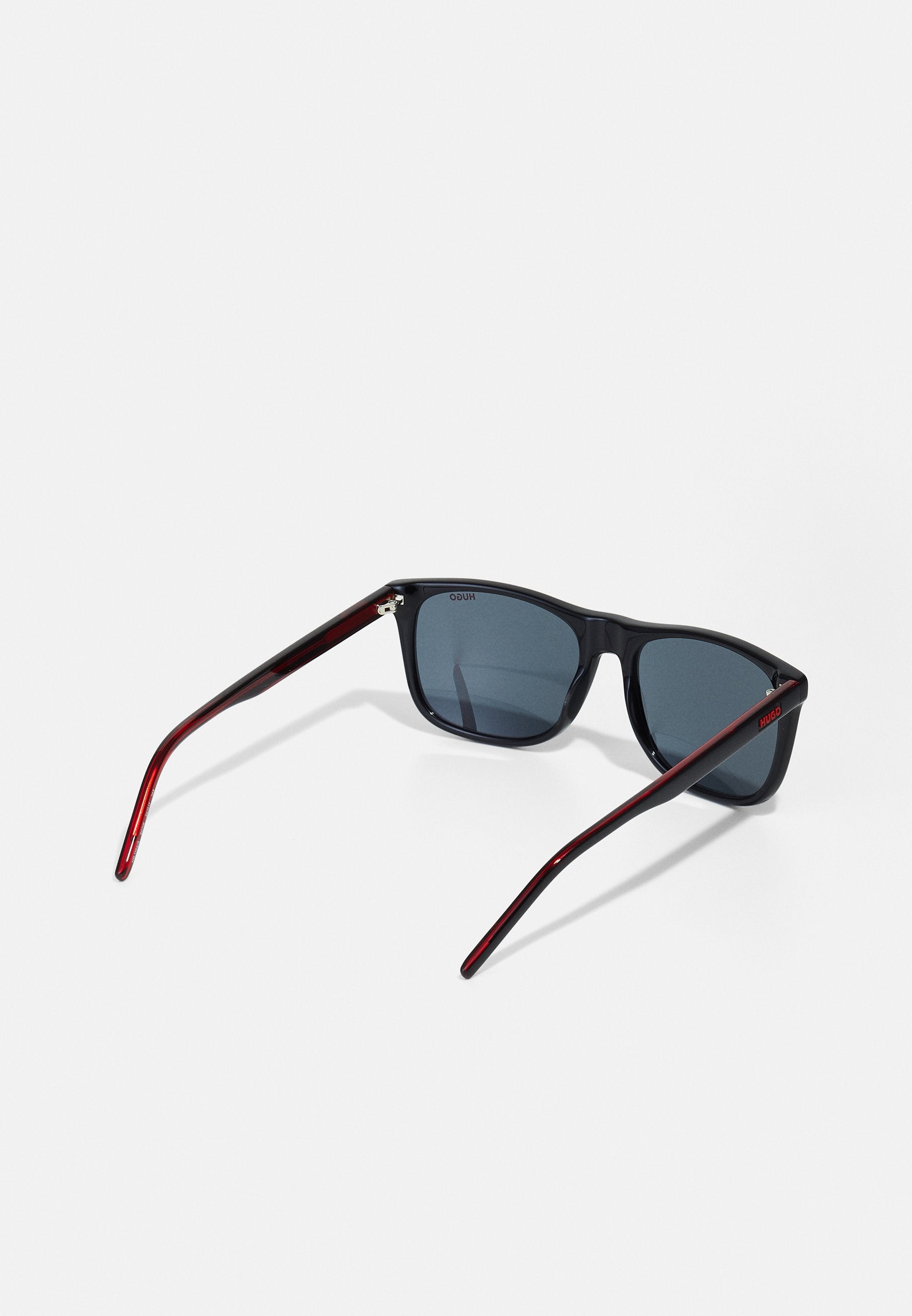 UNISEX - Sunglasses - black