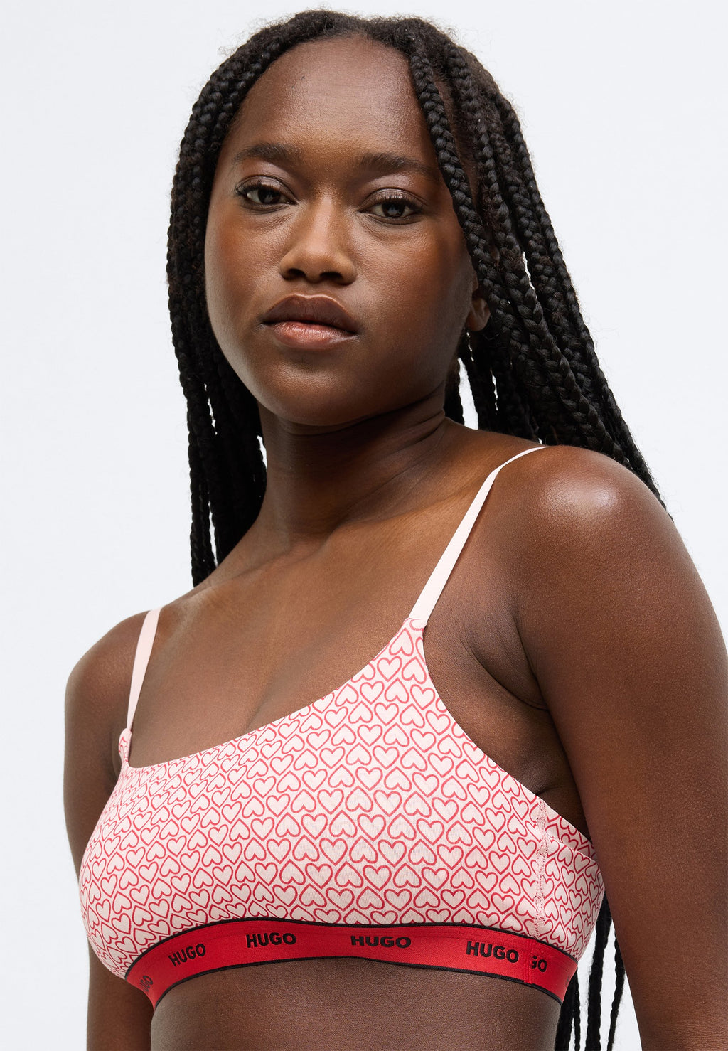 BRALETTE 2 PACK - Bustier - open pink