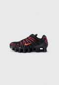 SHOX TL - Trainers - black/light crimson