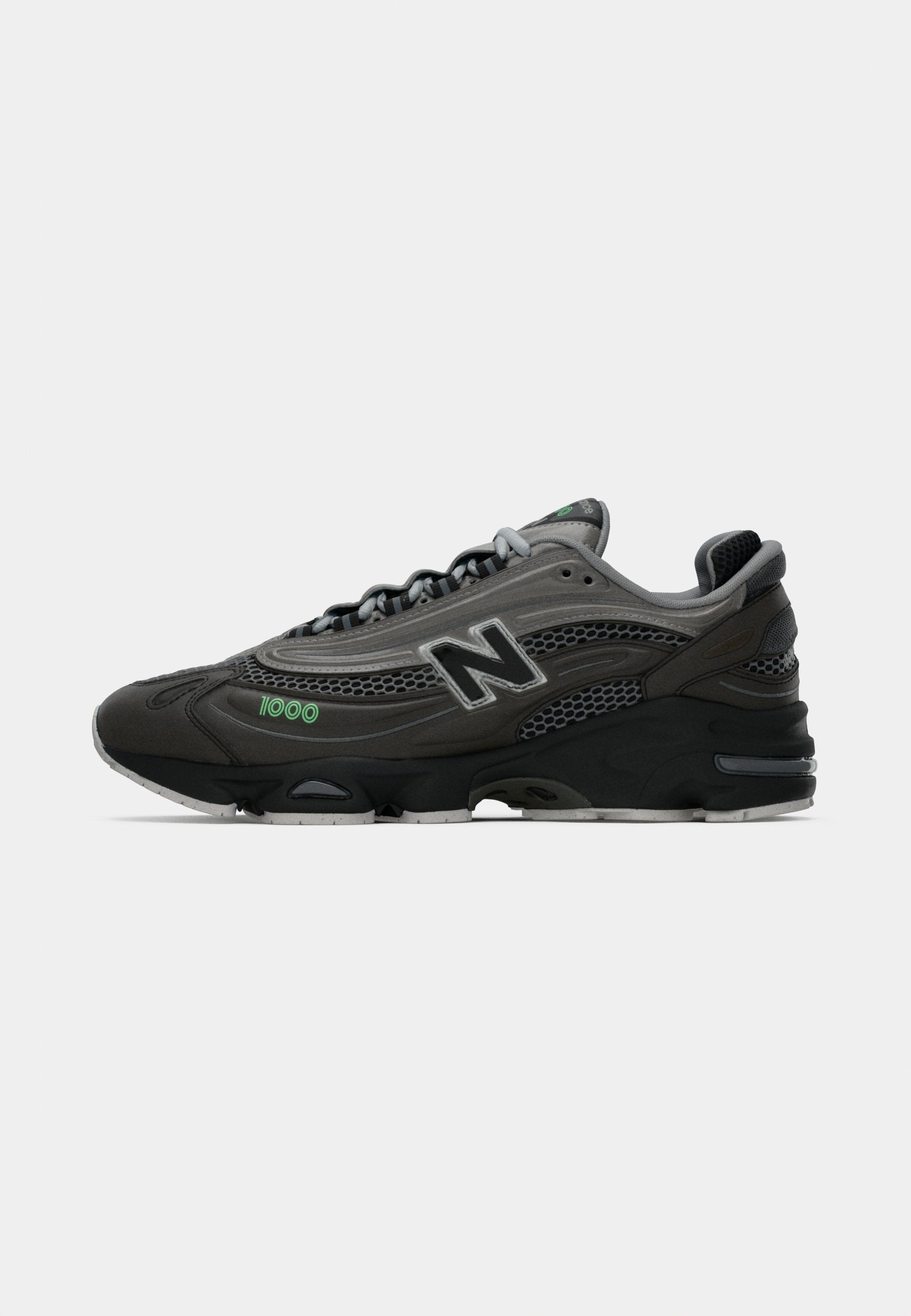 M1000 UNISEX - Baskets - noir