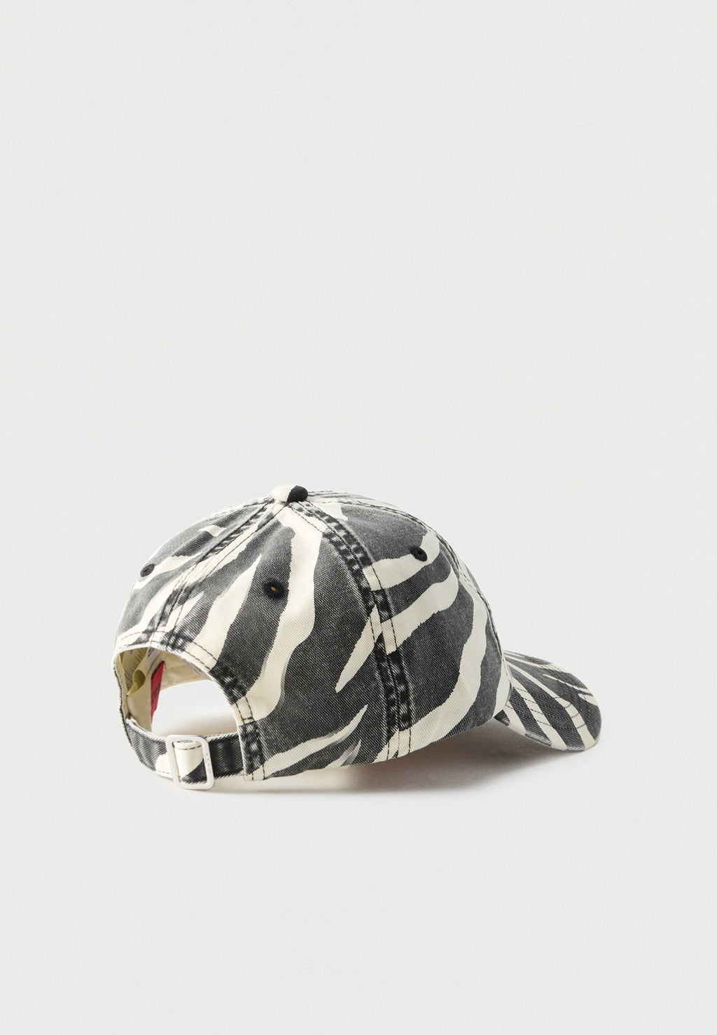 ALLY - Cap - black/white