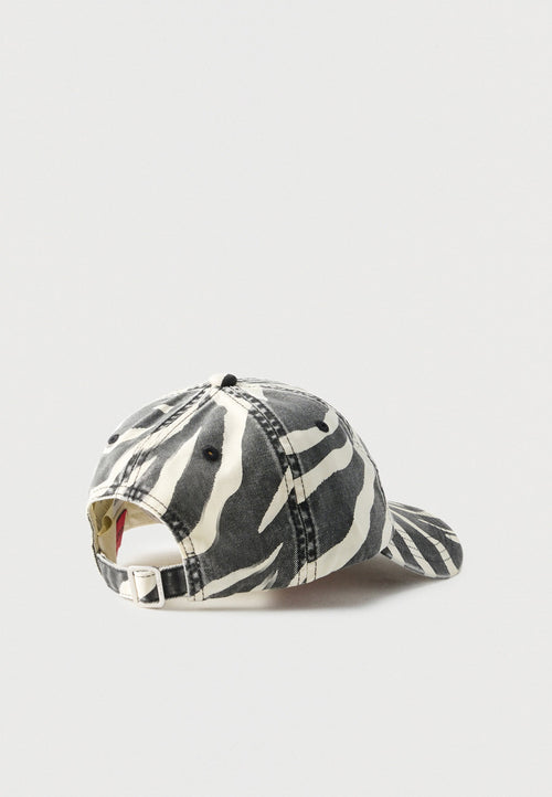 ALLY - Cap - black/white