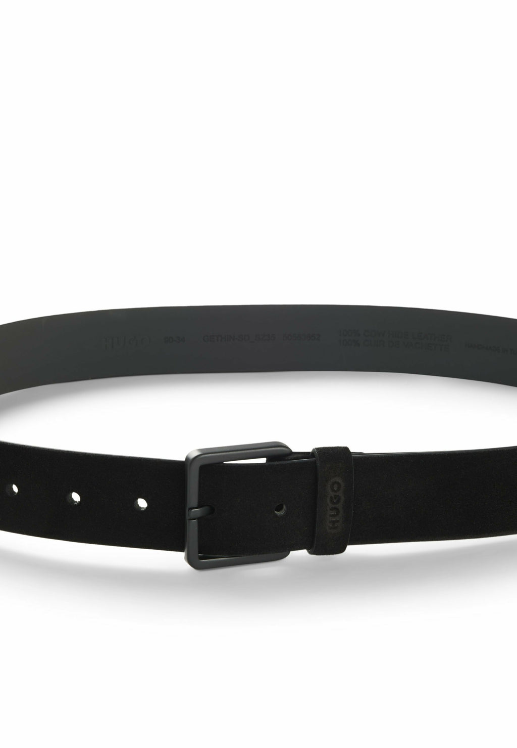 GETHIN-SD_SZ35 - Belt - black one