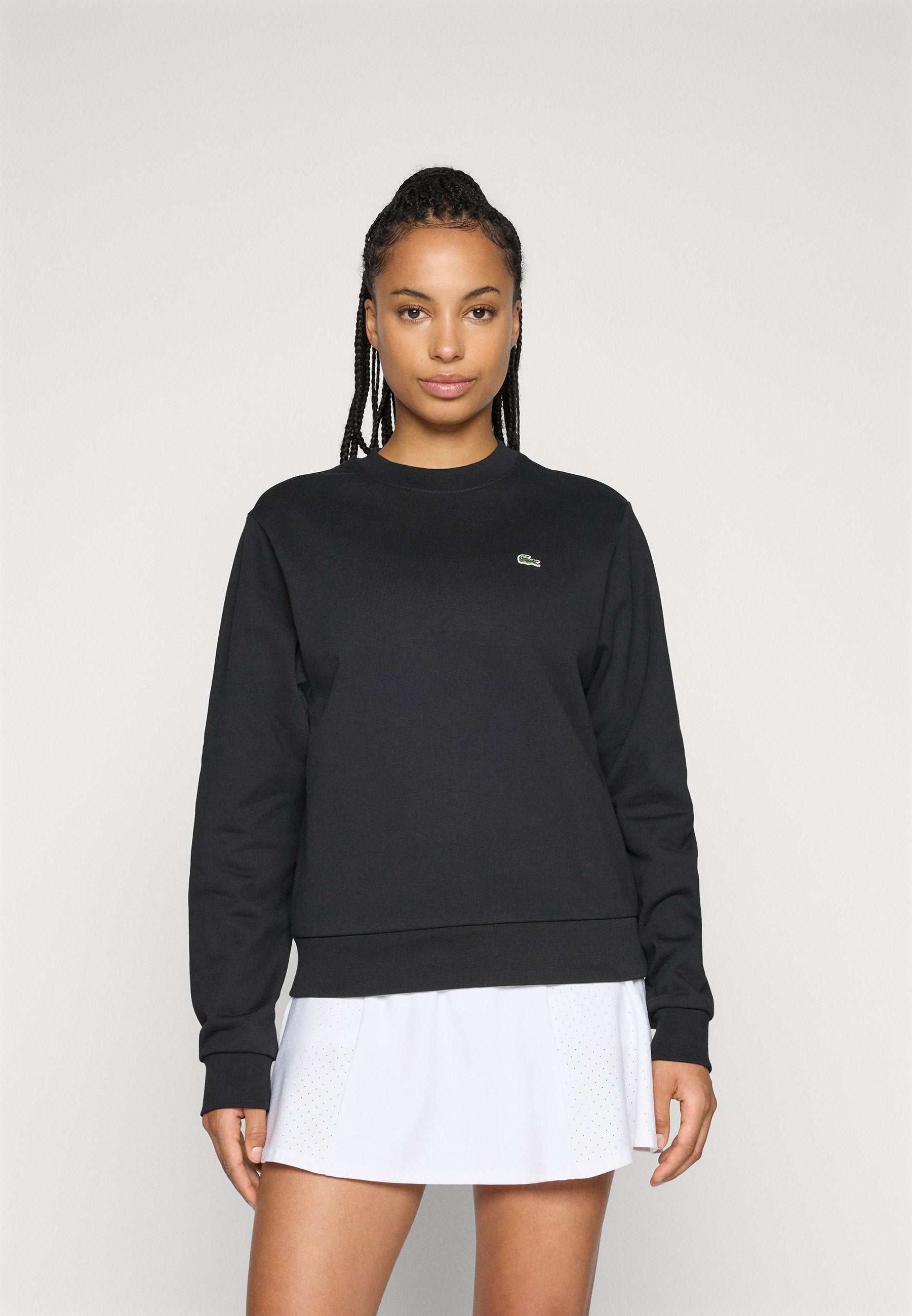Sweatshirt - black