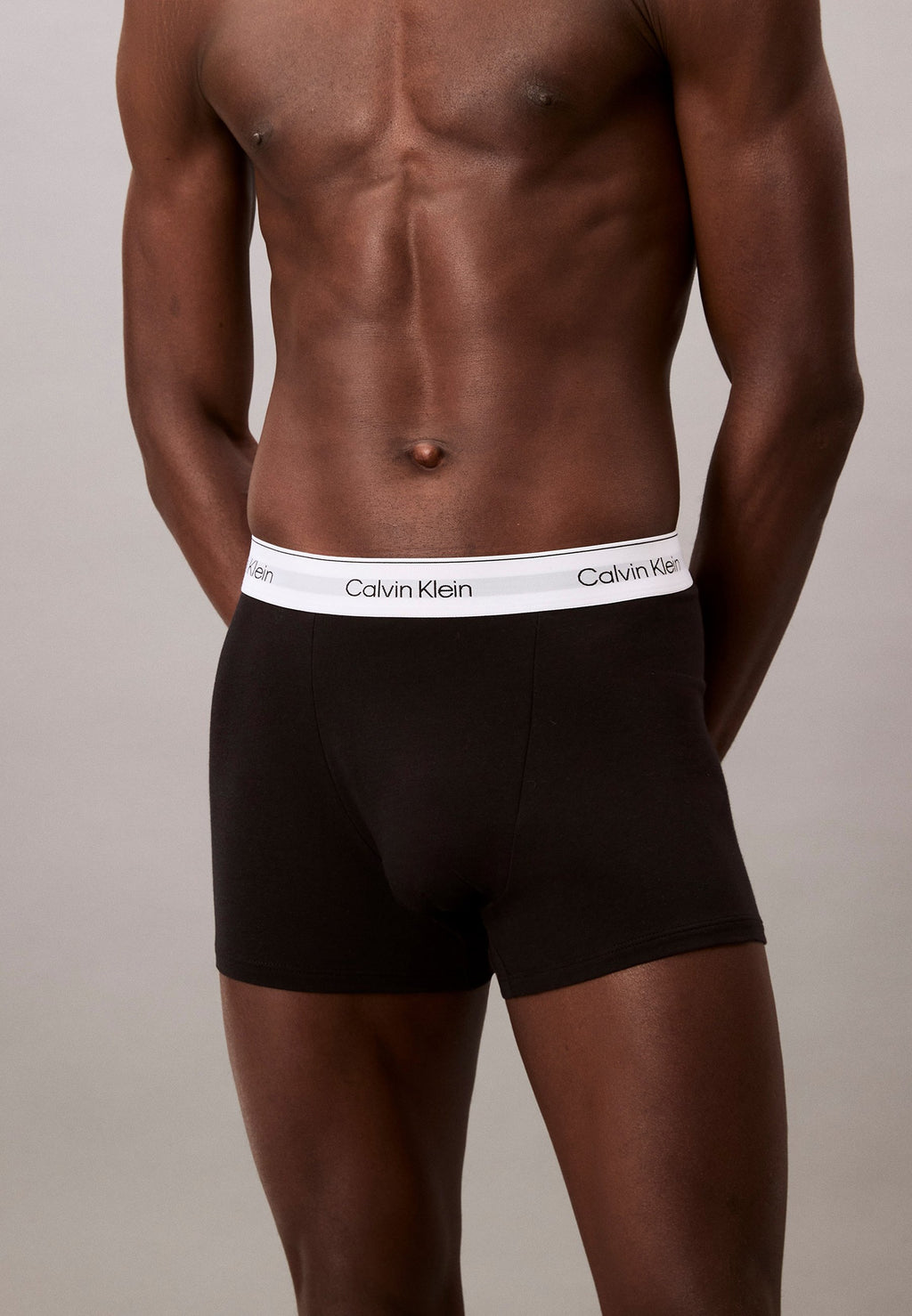 3 PACK - Trunks - black