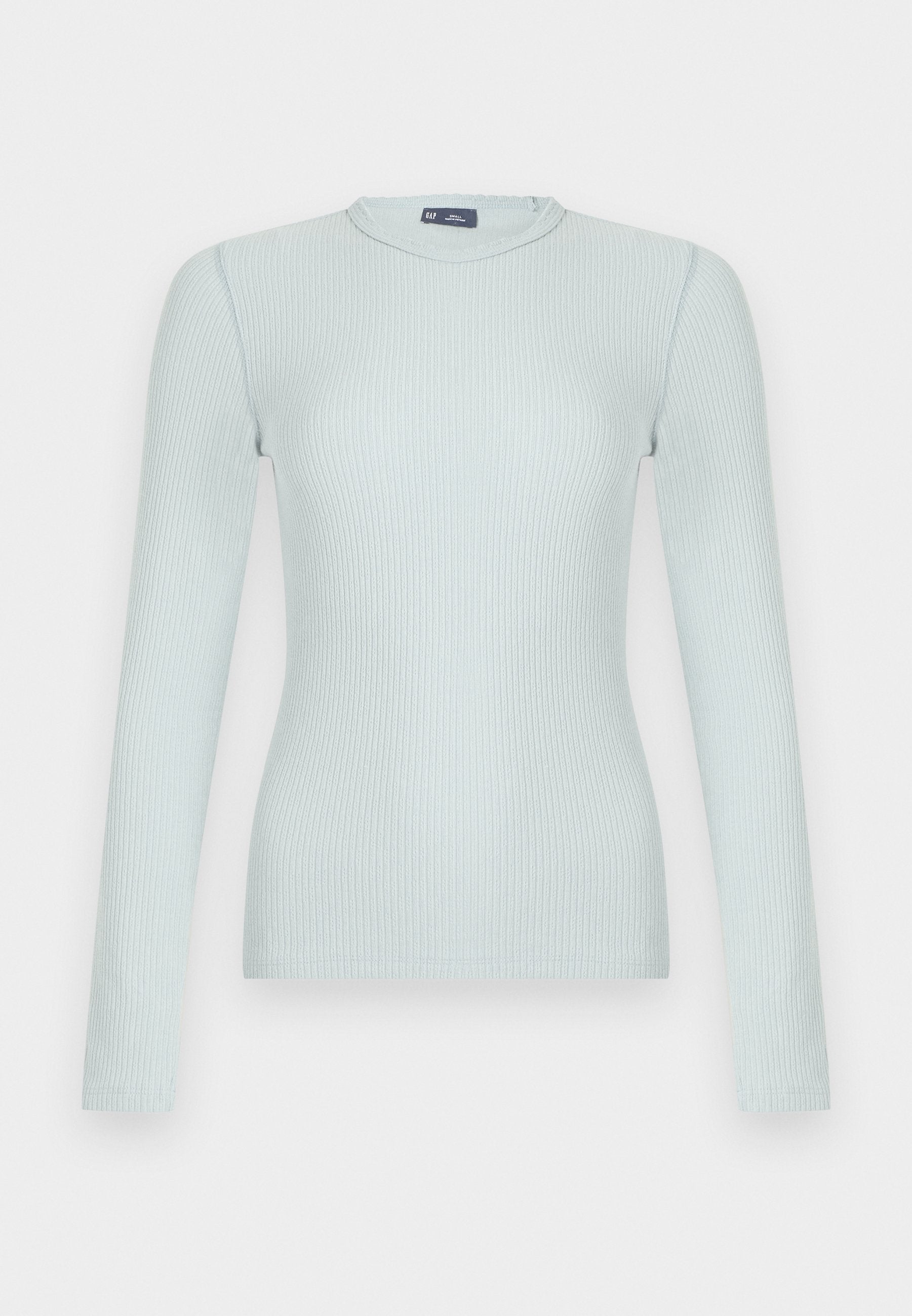 CREW - Long sleeved top - light blue