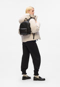 SKUARE GRAINY - Rucksack - black