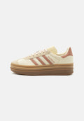 GAZELLE BOLD - Baskets - vanille chaude/couche argile/blanc crème