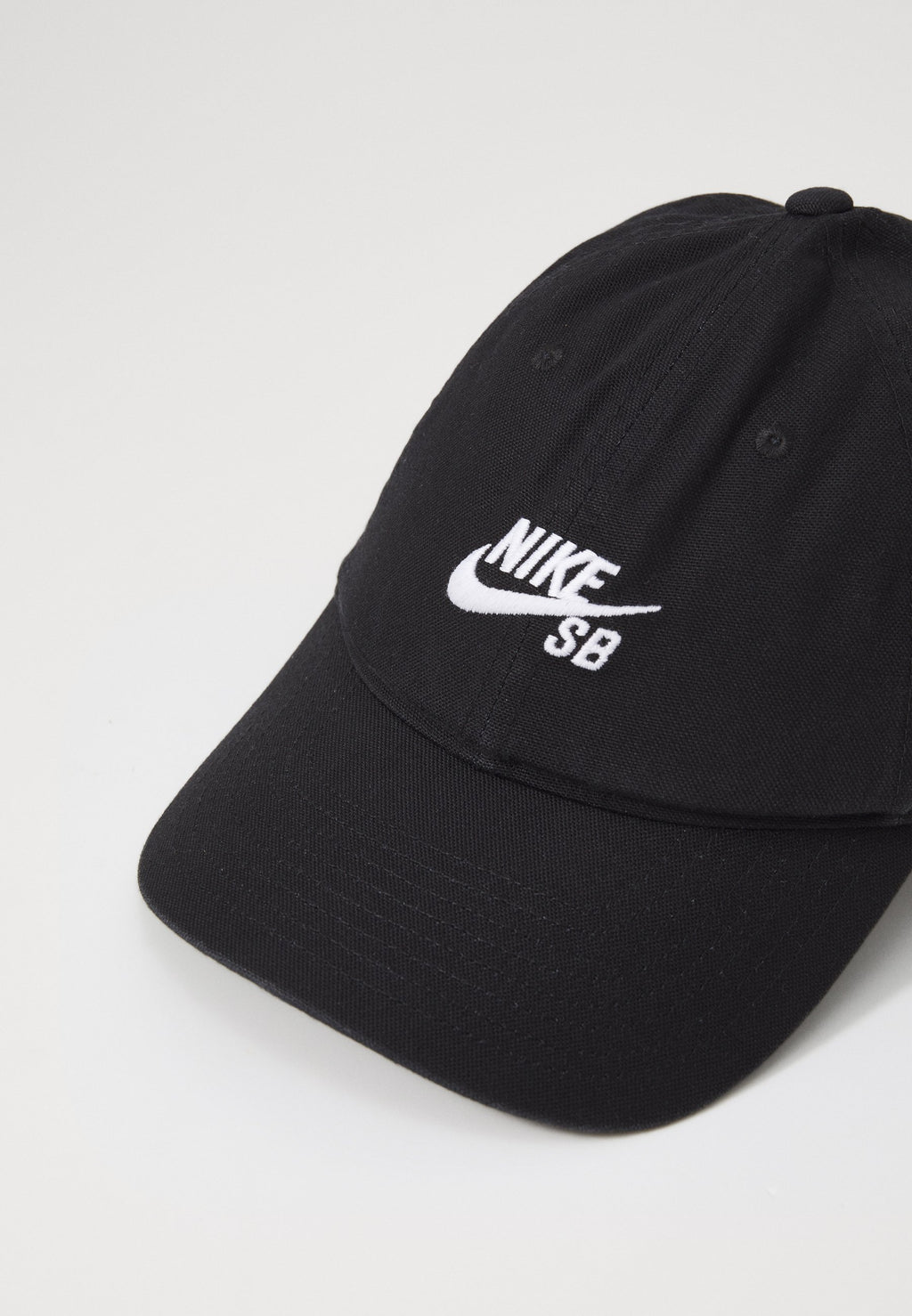 CLUB UNISEX - Cap - black/(white)