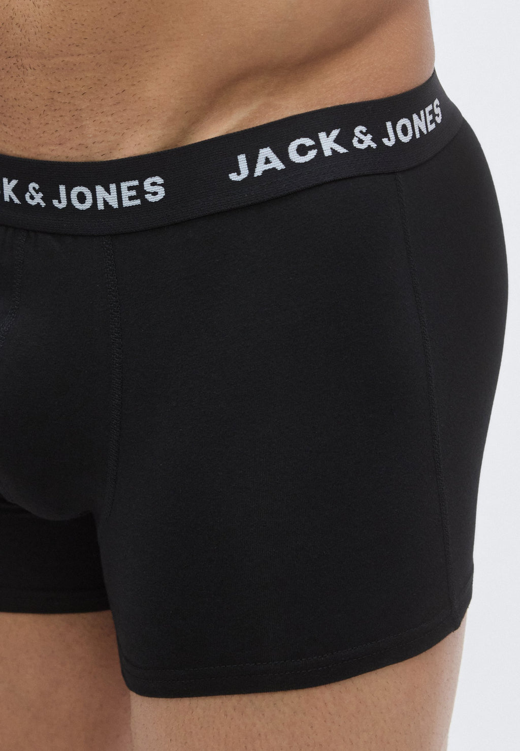 JACHUEY TRUNKS 5 PACK - Trunks - black