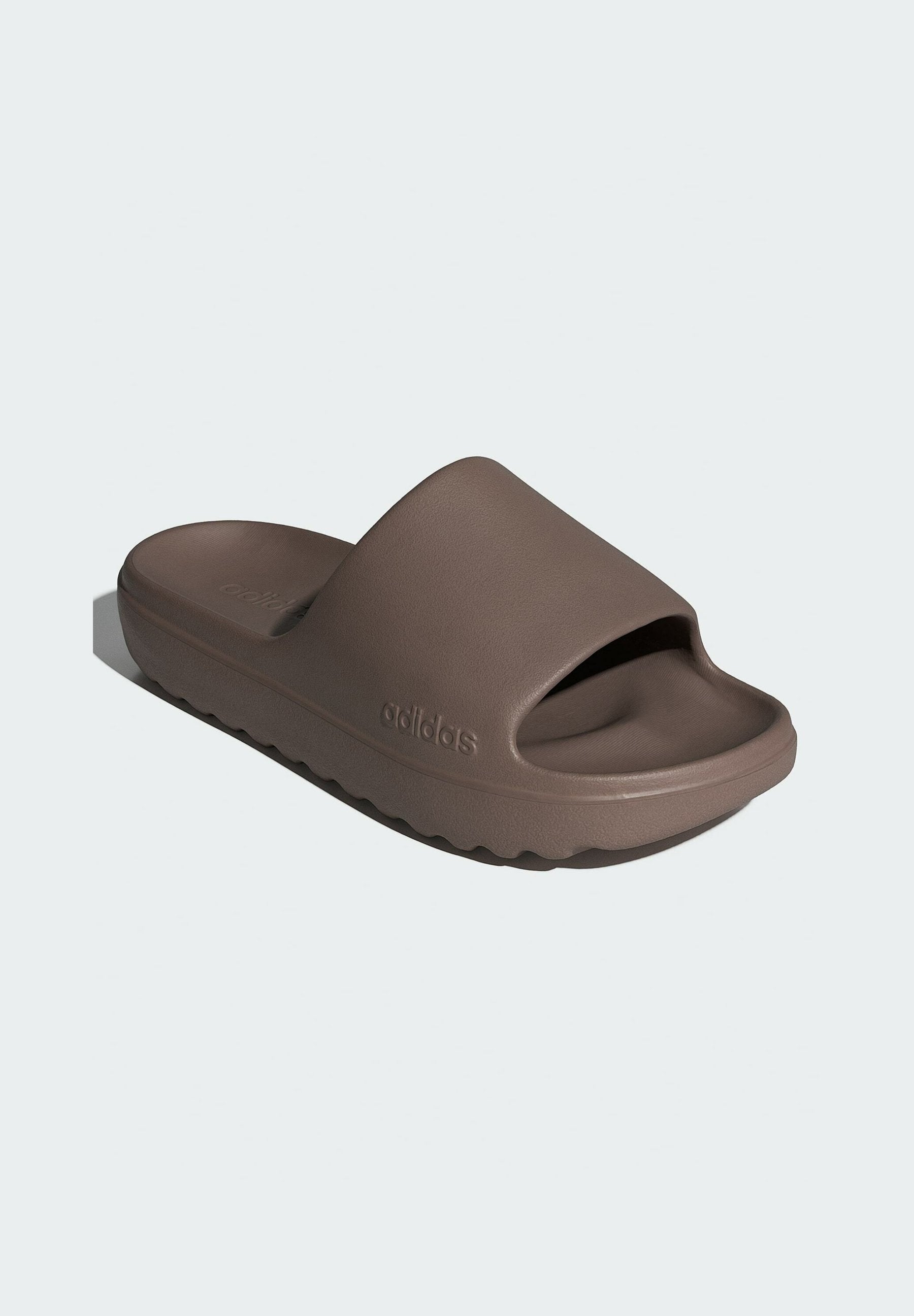 ADILETTE LUMIA SLIDES - Pool slides - trace brown   trace brown   trace brown