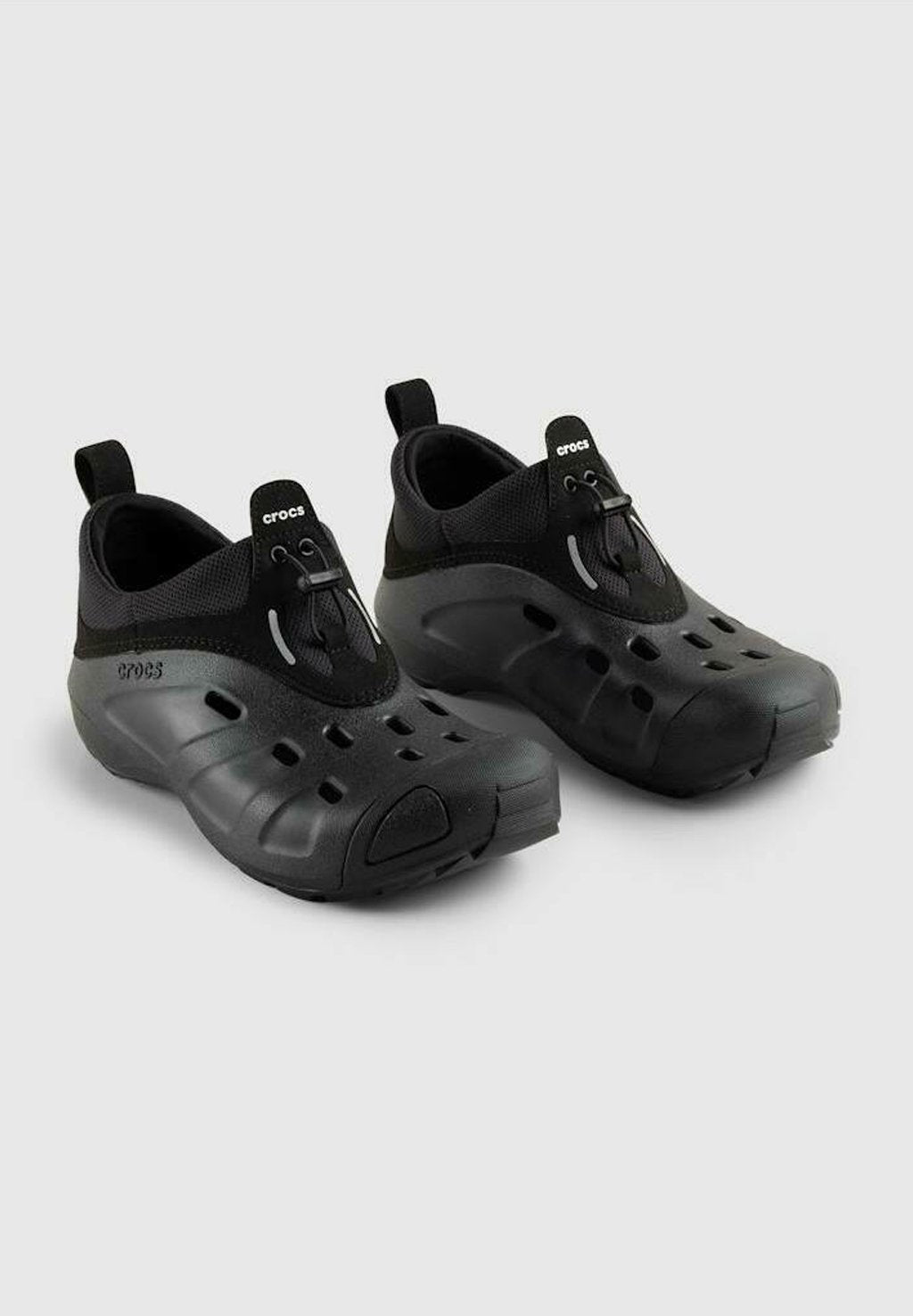 Slip-ons - black