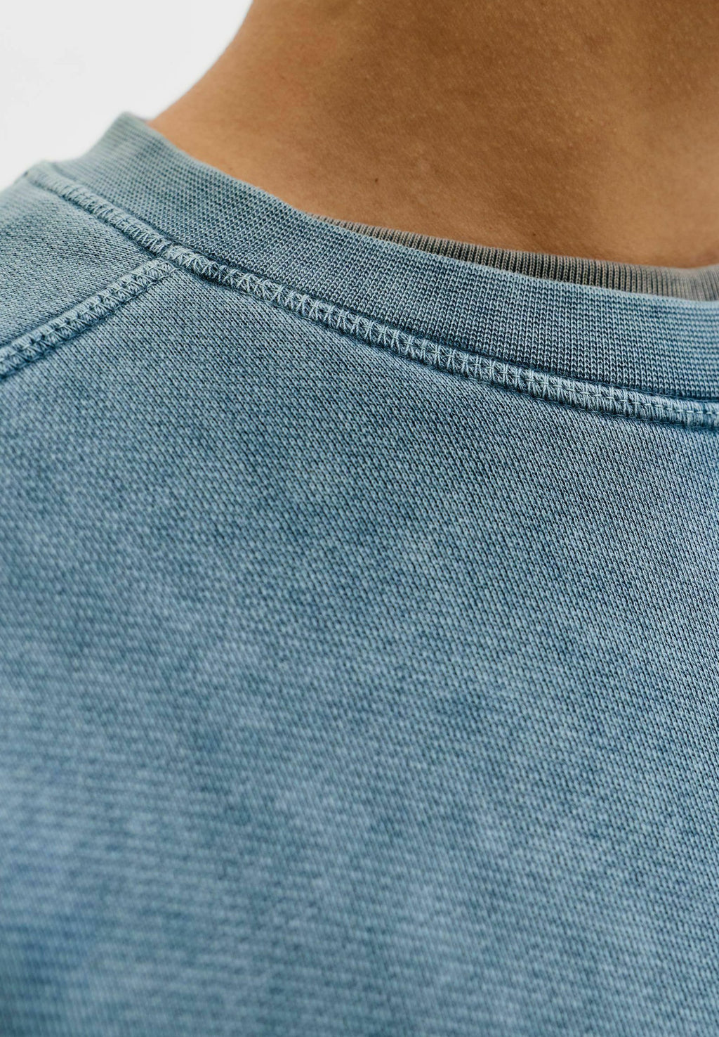 Sweatshirt - orion blue