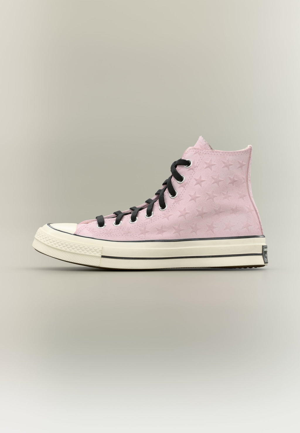 CHUCK 70 STARS UNISEX - High-top trainers - new found bloom/egret/black