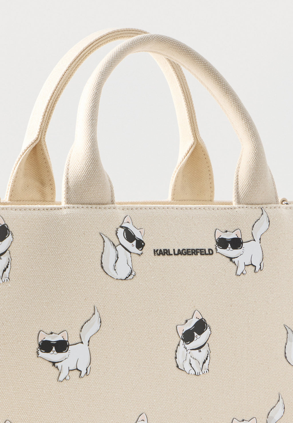 IKON CHOUPETTE - Tote bag - beige