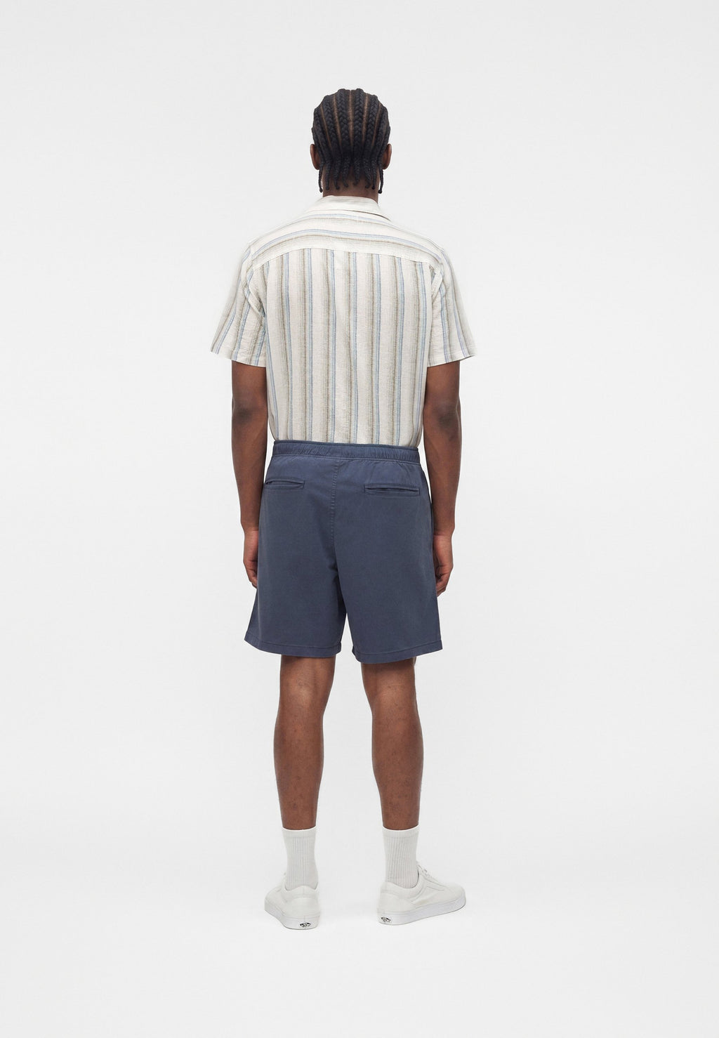 EASY - Shorts - storm cloud