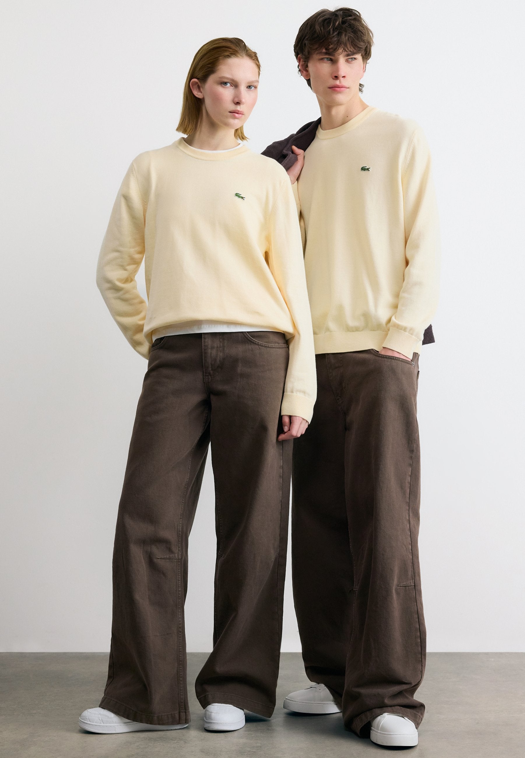 UNISEX - Jumper - naturel clair