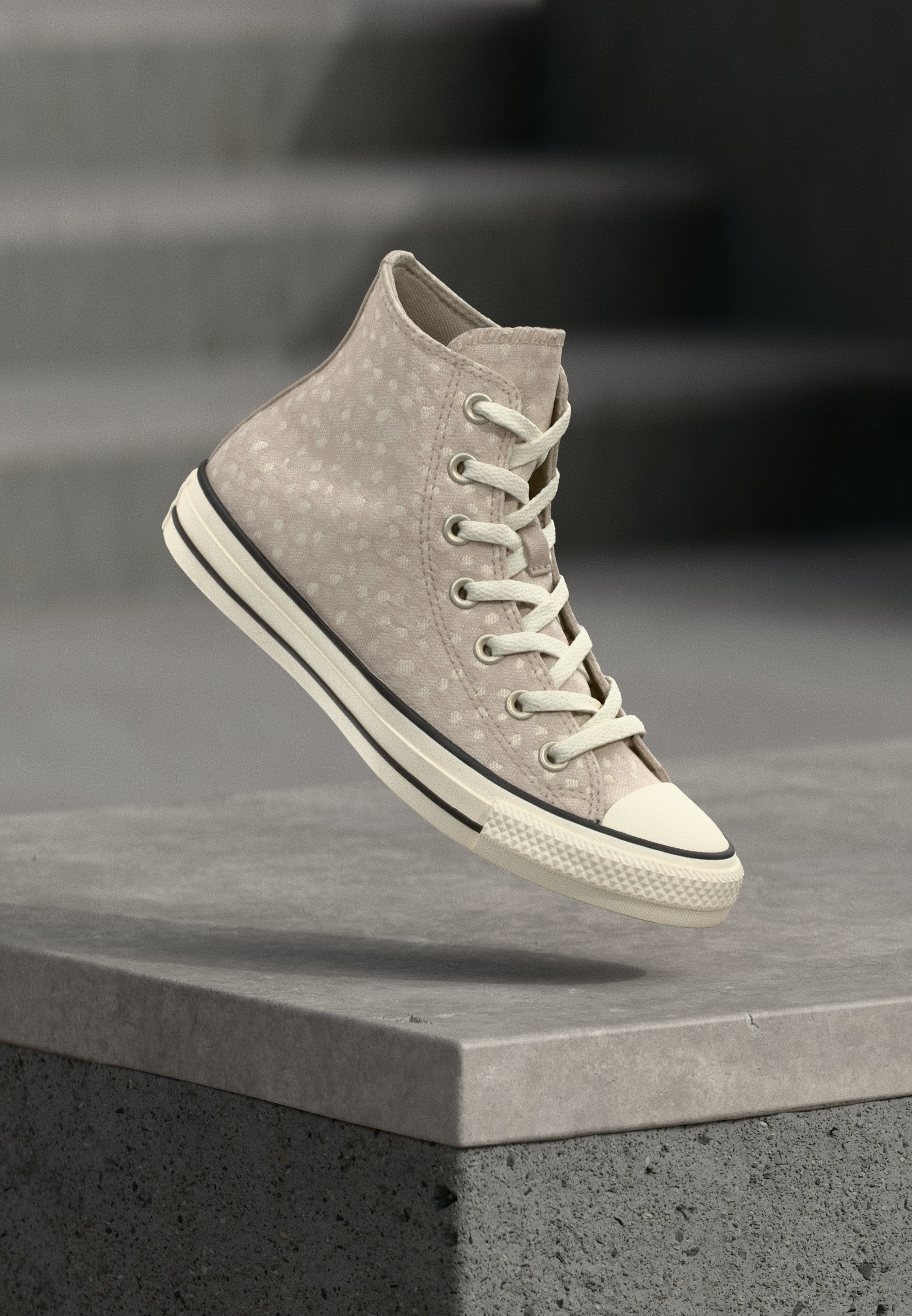 CHUCK TAYLOR ALL STAR - أحذية رياضية عالية - بايبرس/إيجريت/أسود