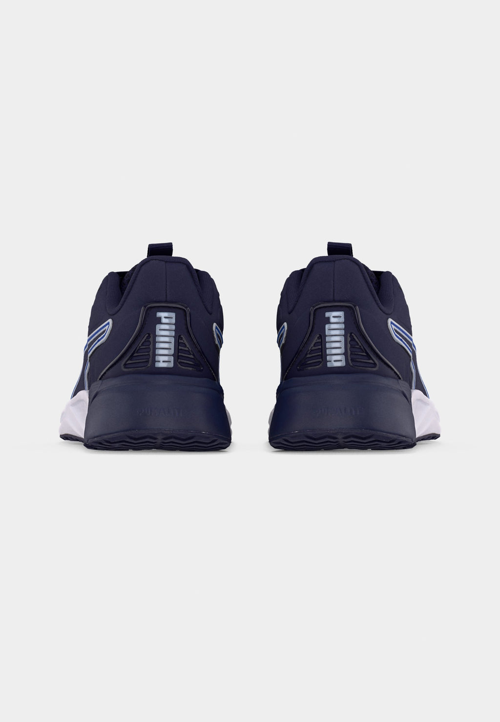 DISPERSE XT 4 - Training shoe - deep plum/royal sapphire/silver-coloured mist