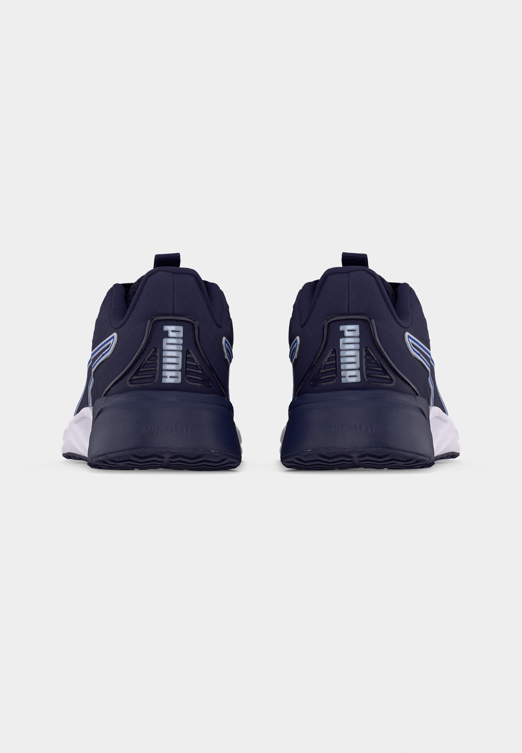 DISPERSE XT 4 - Training shoe - deep plum/royal sapphire/silver-coloured mist