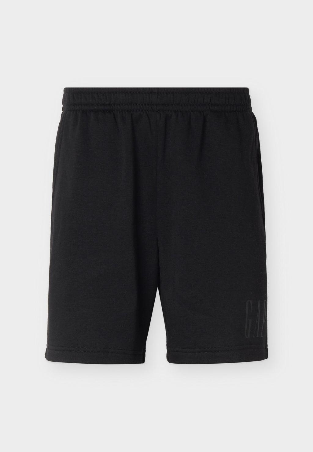 Tracksuit bottoms - black