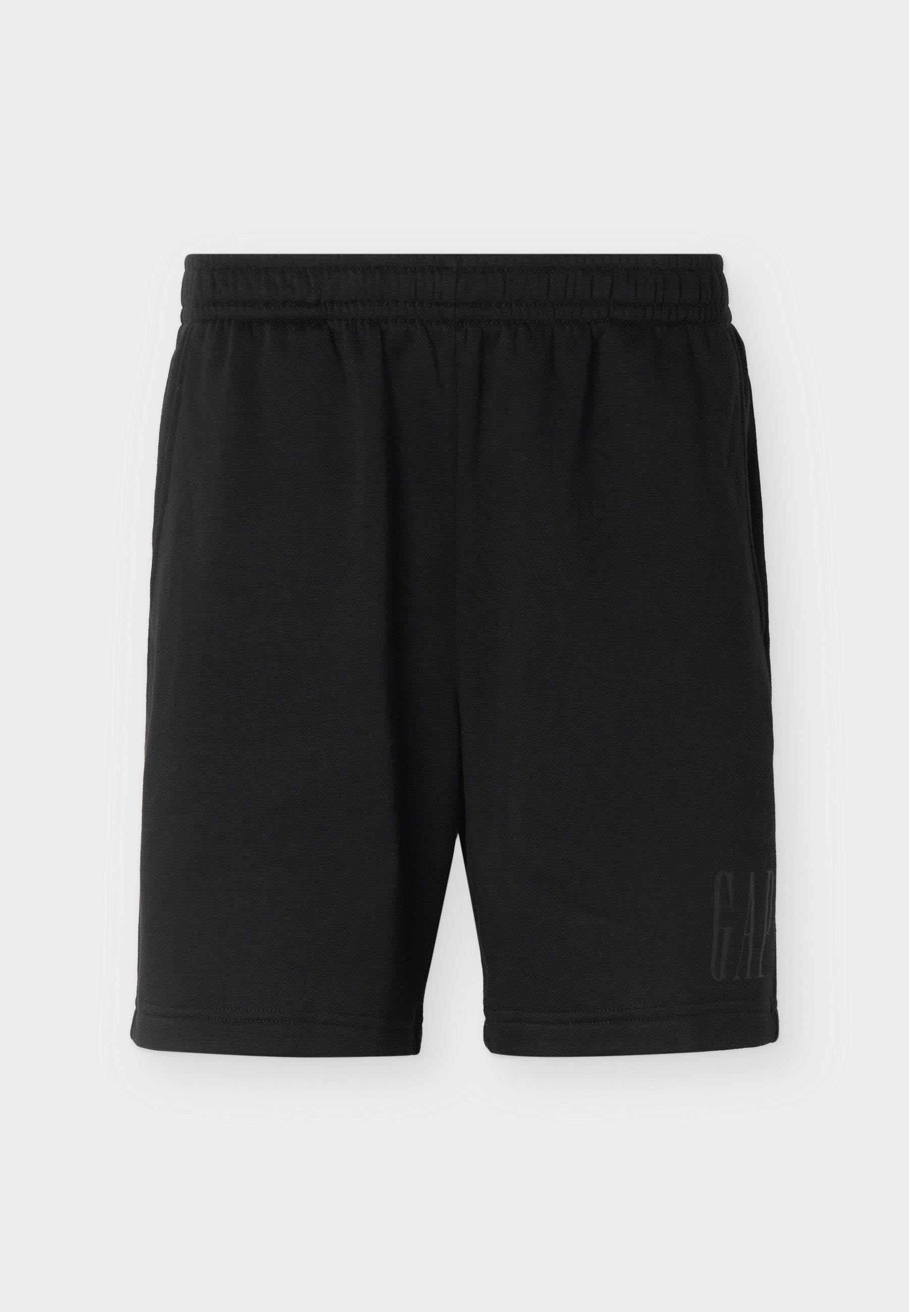 Tracksuit bottoms - black