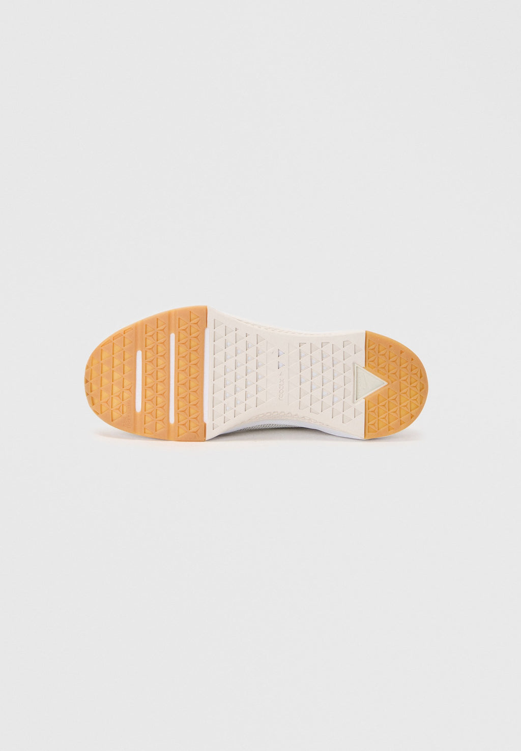 METCON - Training shoe - white/black/platinum-coloured tint/gum brown
