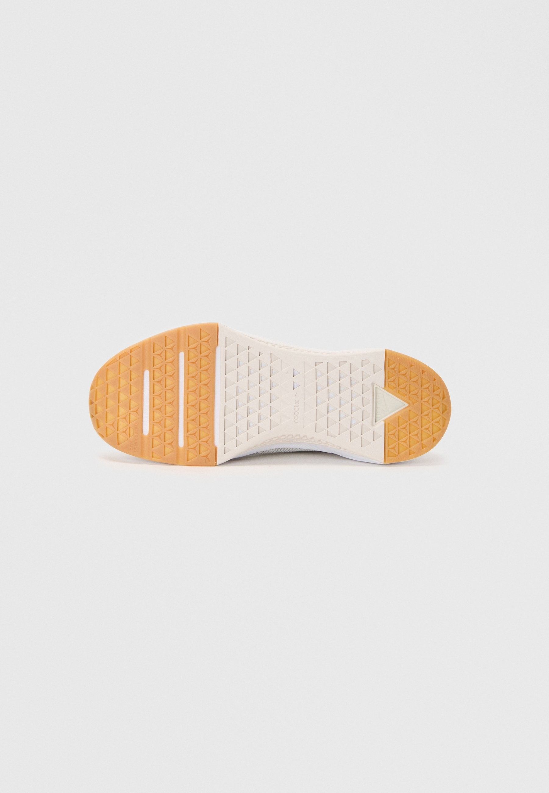 METCON - Training shoe - white/black/platinum-coloured tint/gum brown