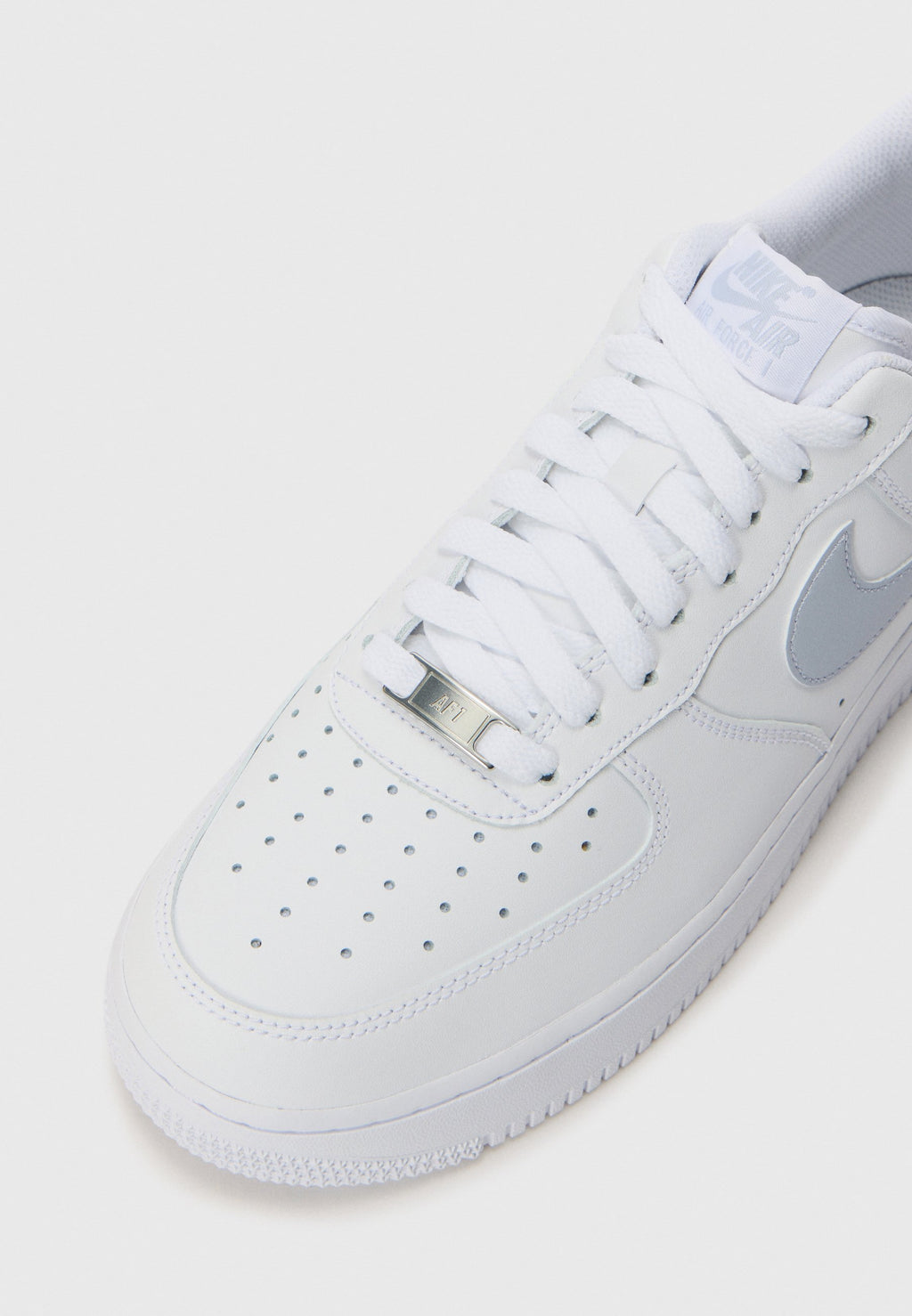 AIR FORCE - Trainers - white/ghost