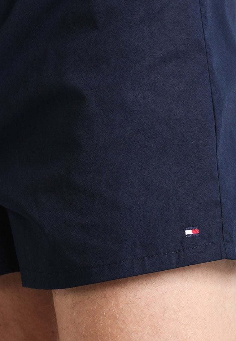 Caleçon boxer - bleu