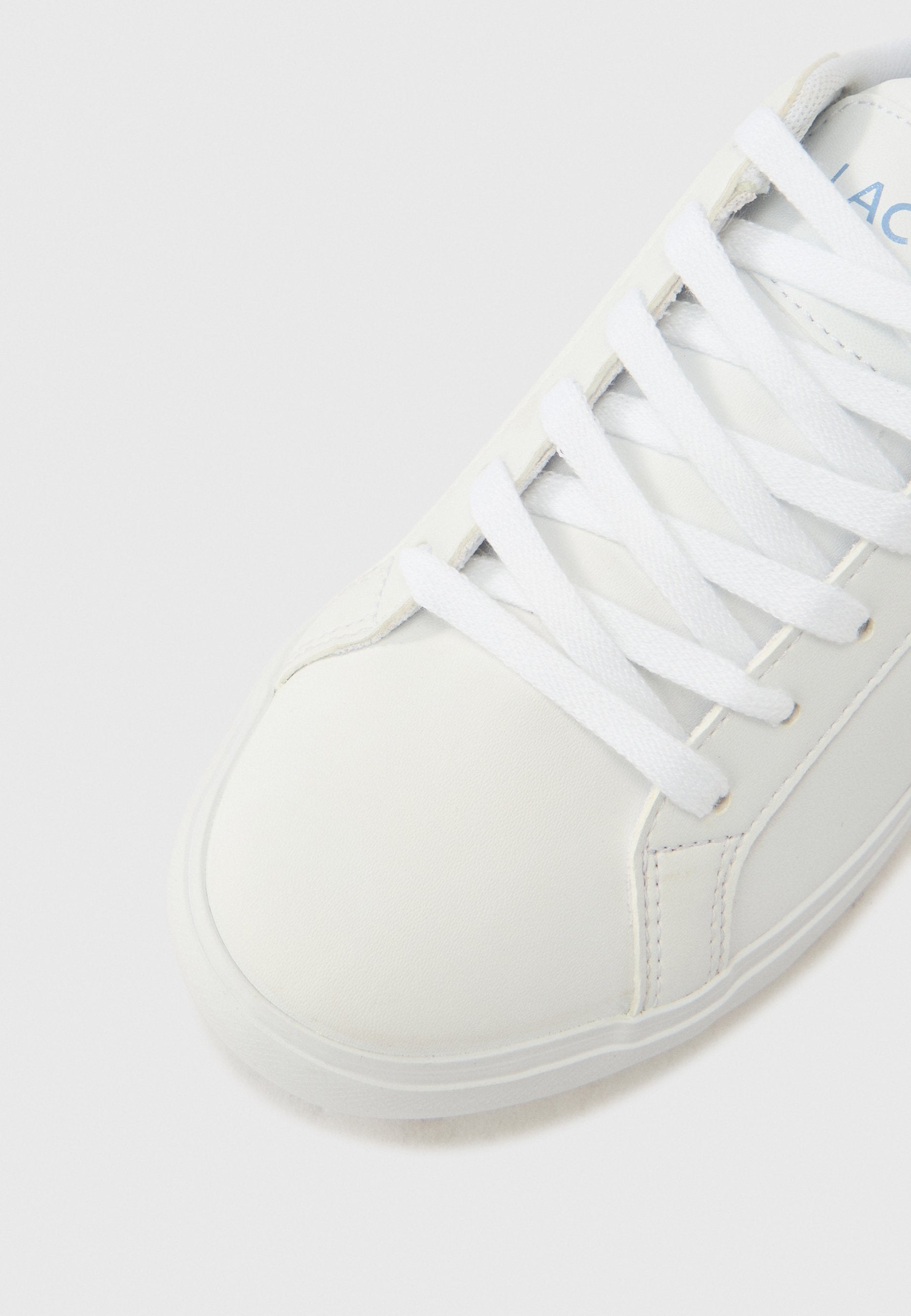 POWERCOURT UNISEX - Trainers - white/light green