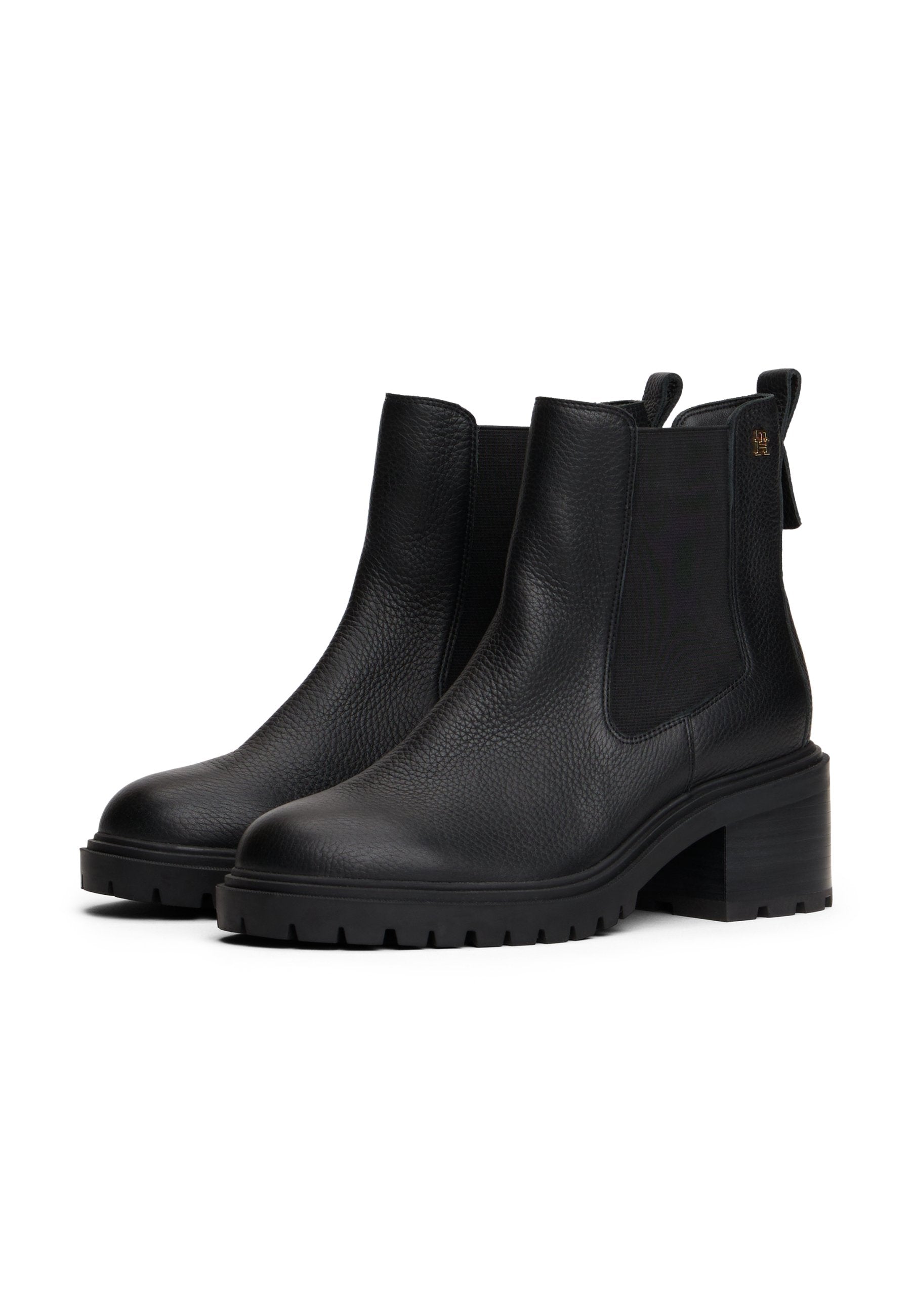 Classic ankle boots - black