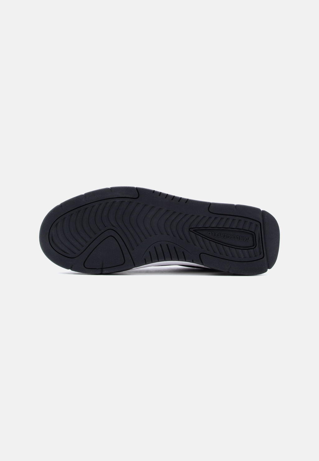 KOURTNEY SKUBA EMBOSS - Trainers - black