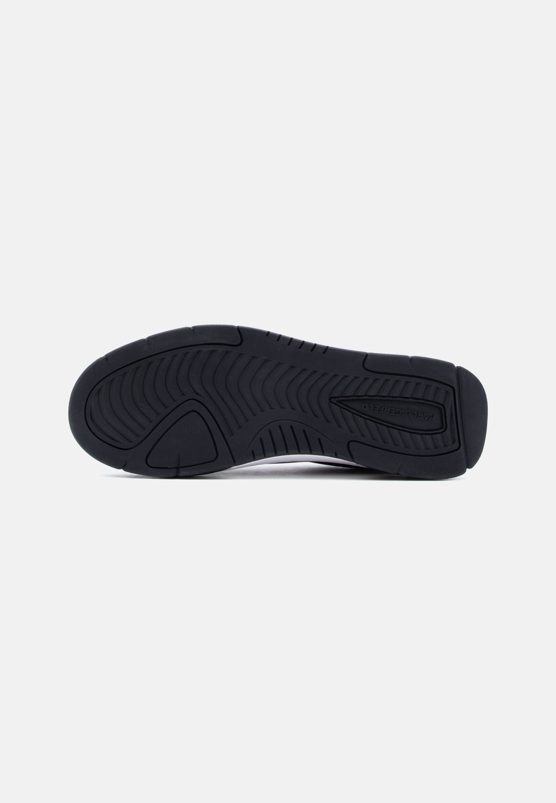 KOURTNEY SKUBA EMBOSS - Trainers - black